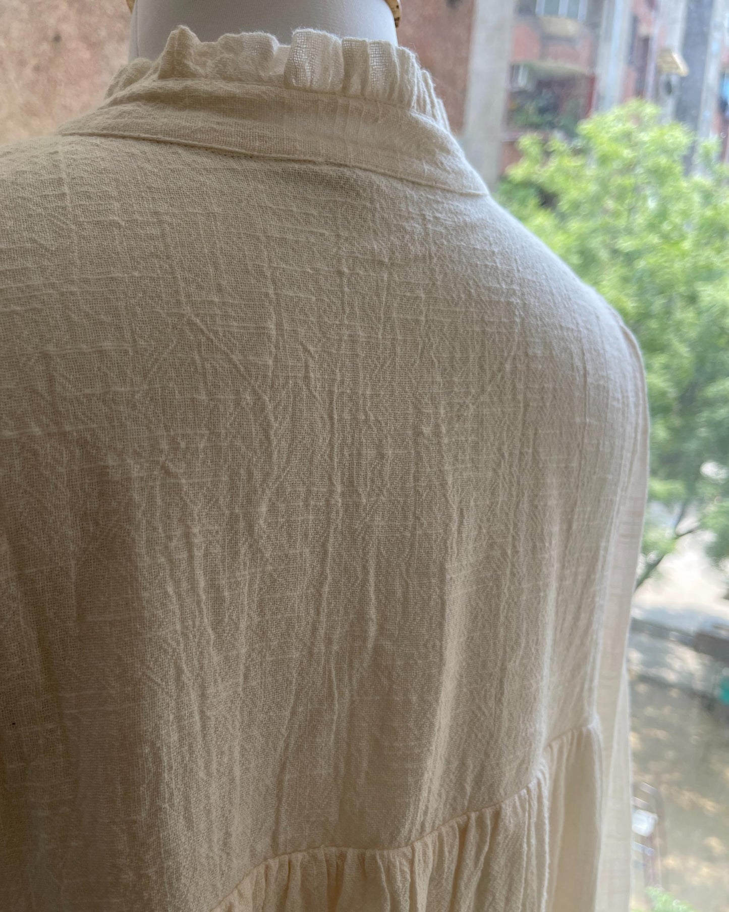 Alpine Summer Dress (M)