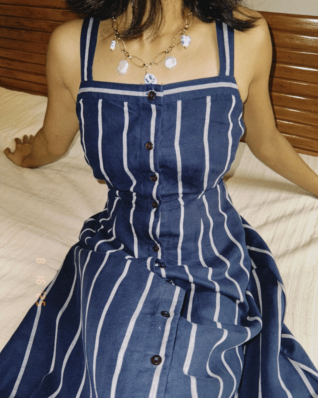 Sailaway Dress (S&M)