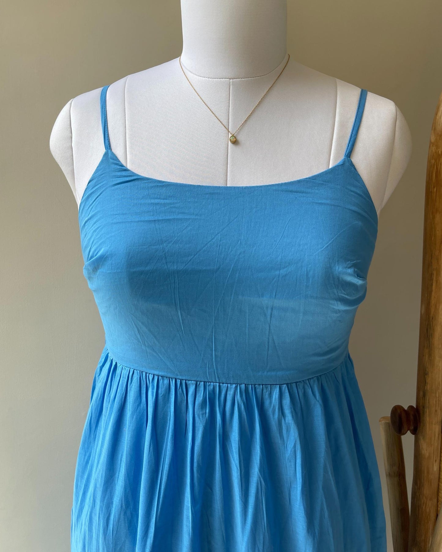 Ocean Deck Dress (XS,S&M)