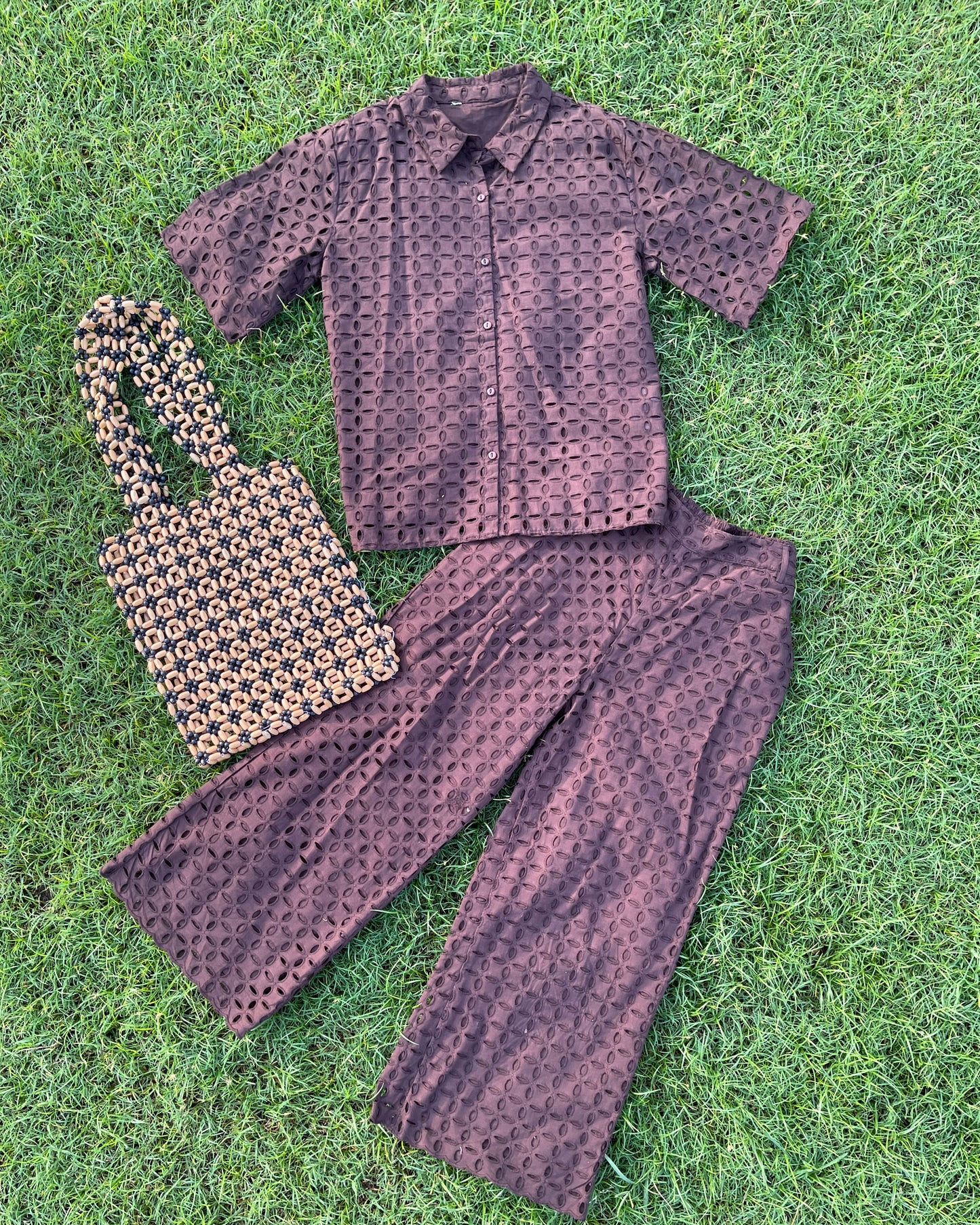 Cappucino Co Ord (M)