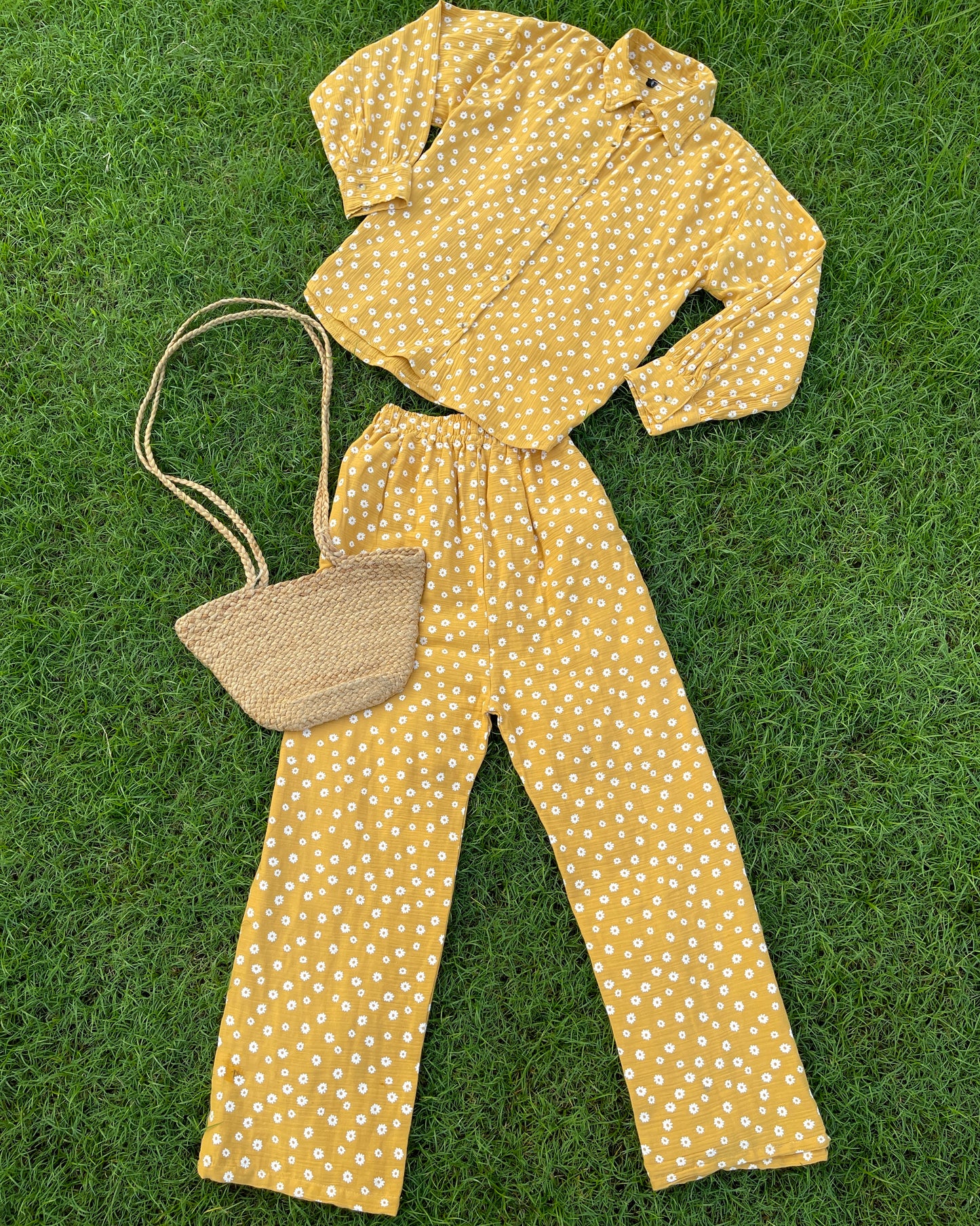 Daisy Chains Co Ord (XL)