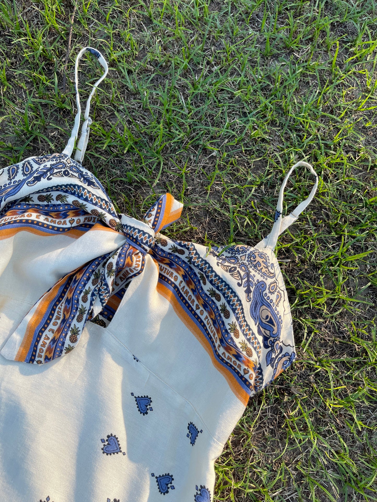 Serenade Dress (L)