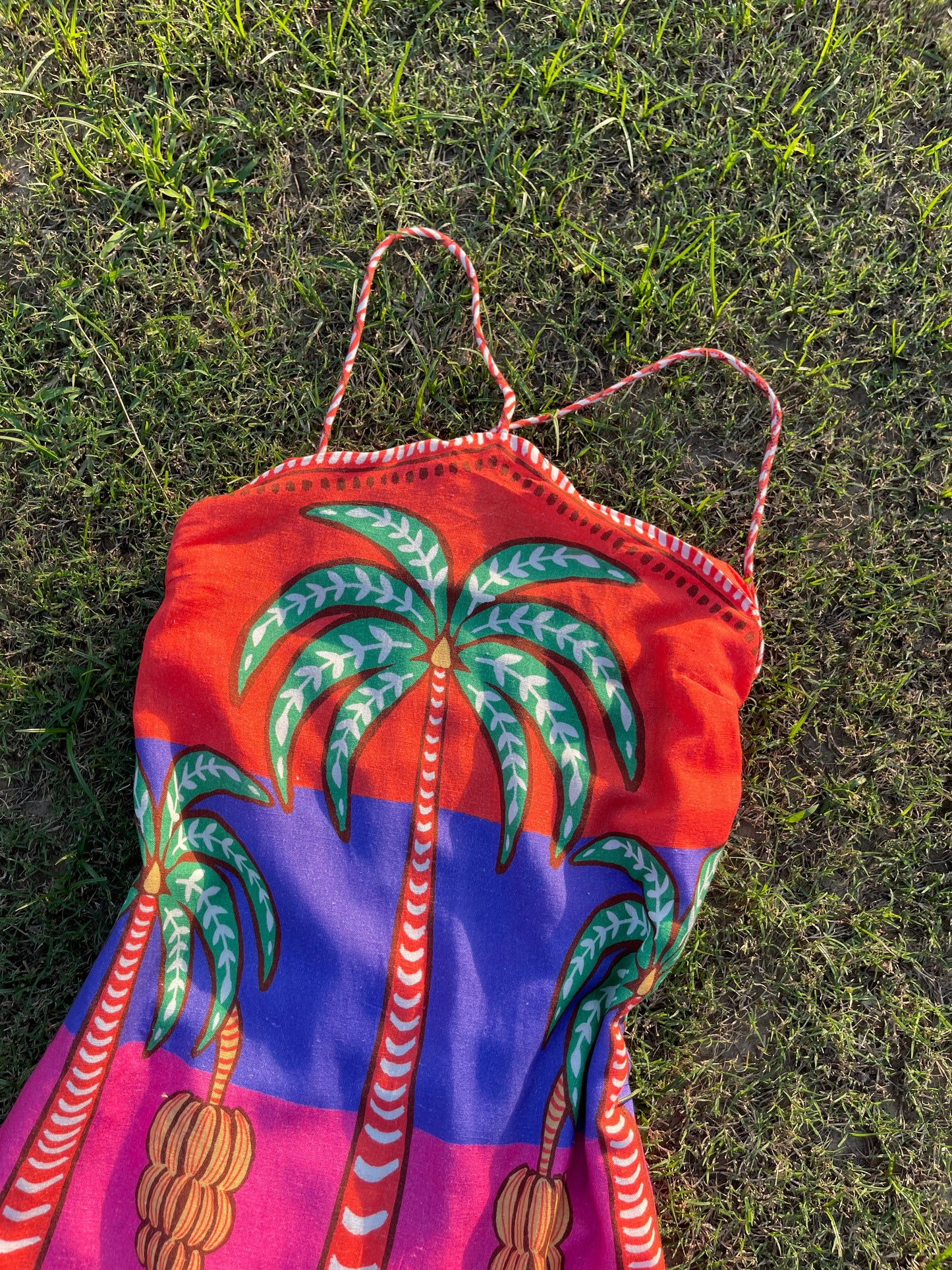Coco Loco Dress
