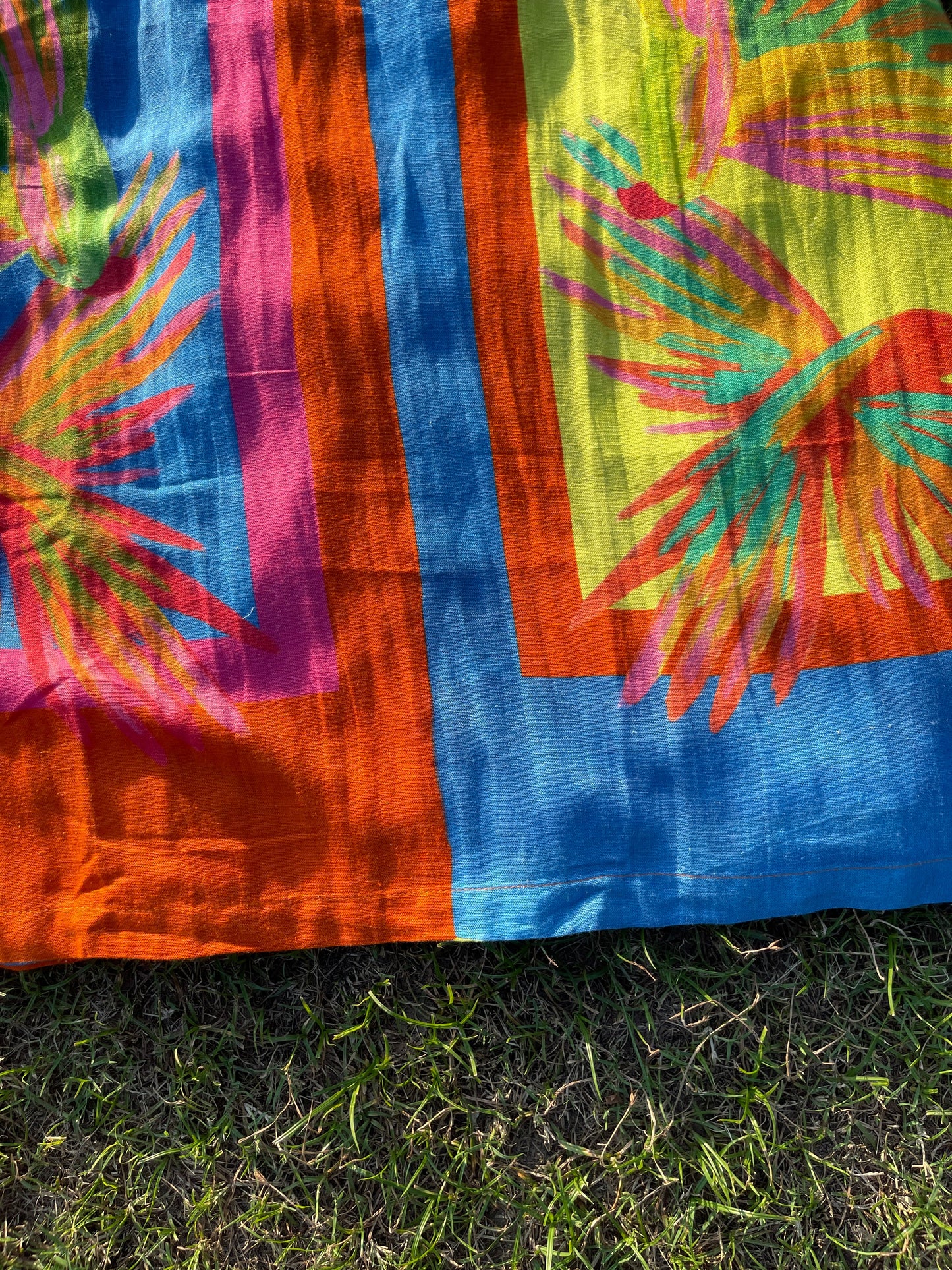 Tropicana Dress(S)