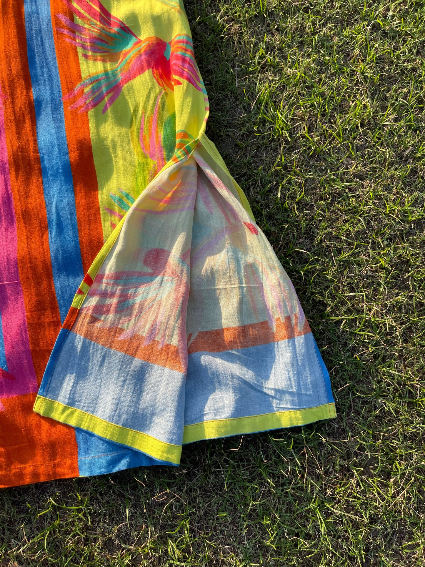 Tropicana Dress(S)