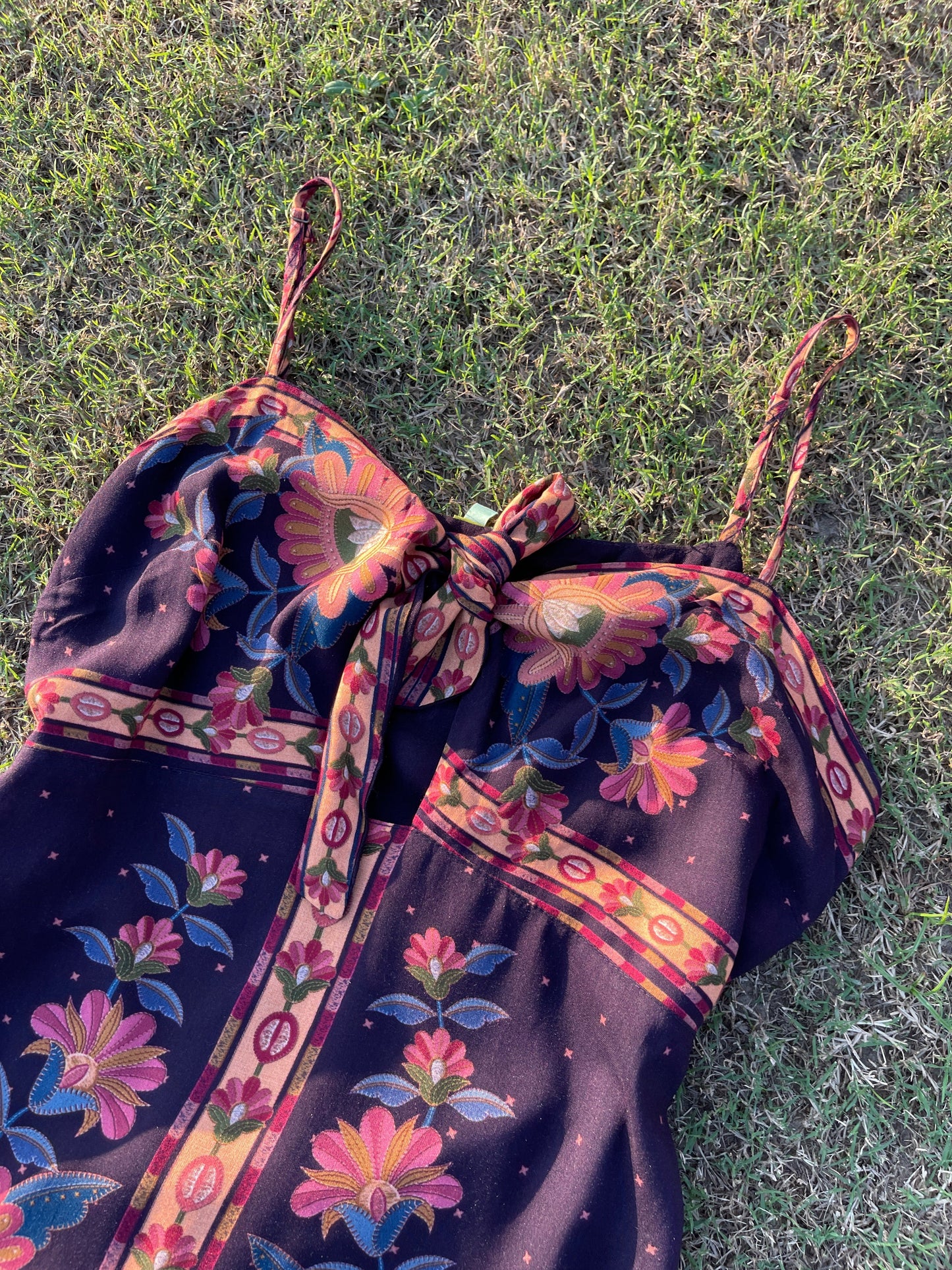 Moonlit Dress (S & M)