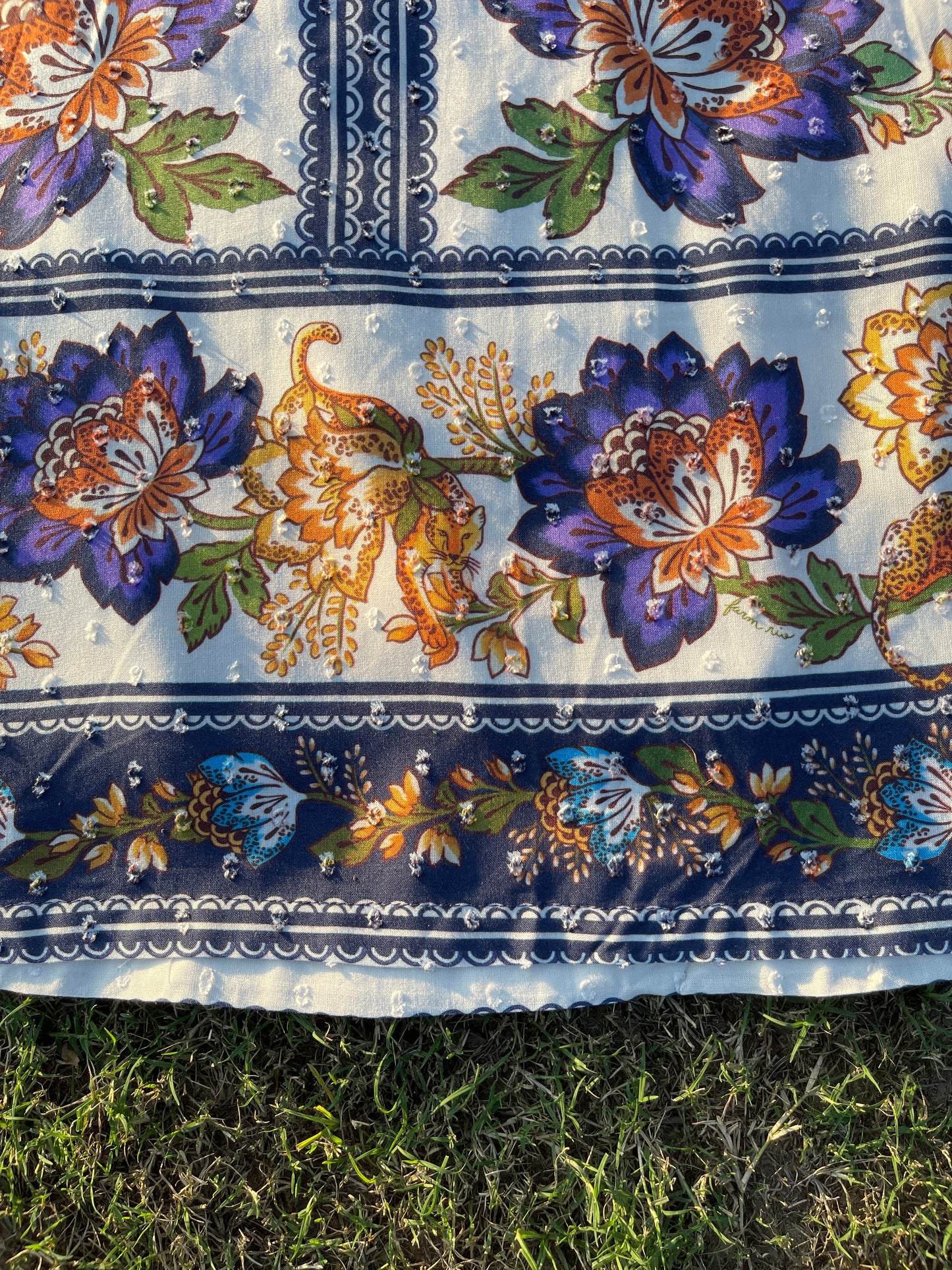 Tropical Dream Dress (XS,S,M,L & XL)