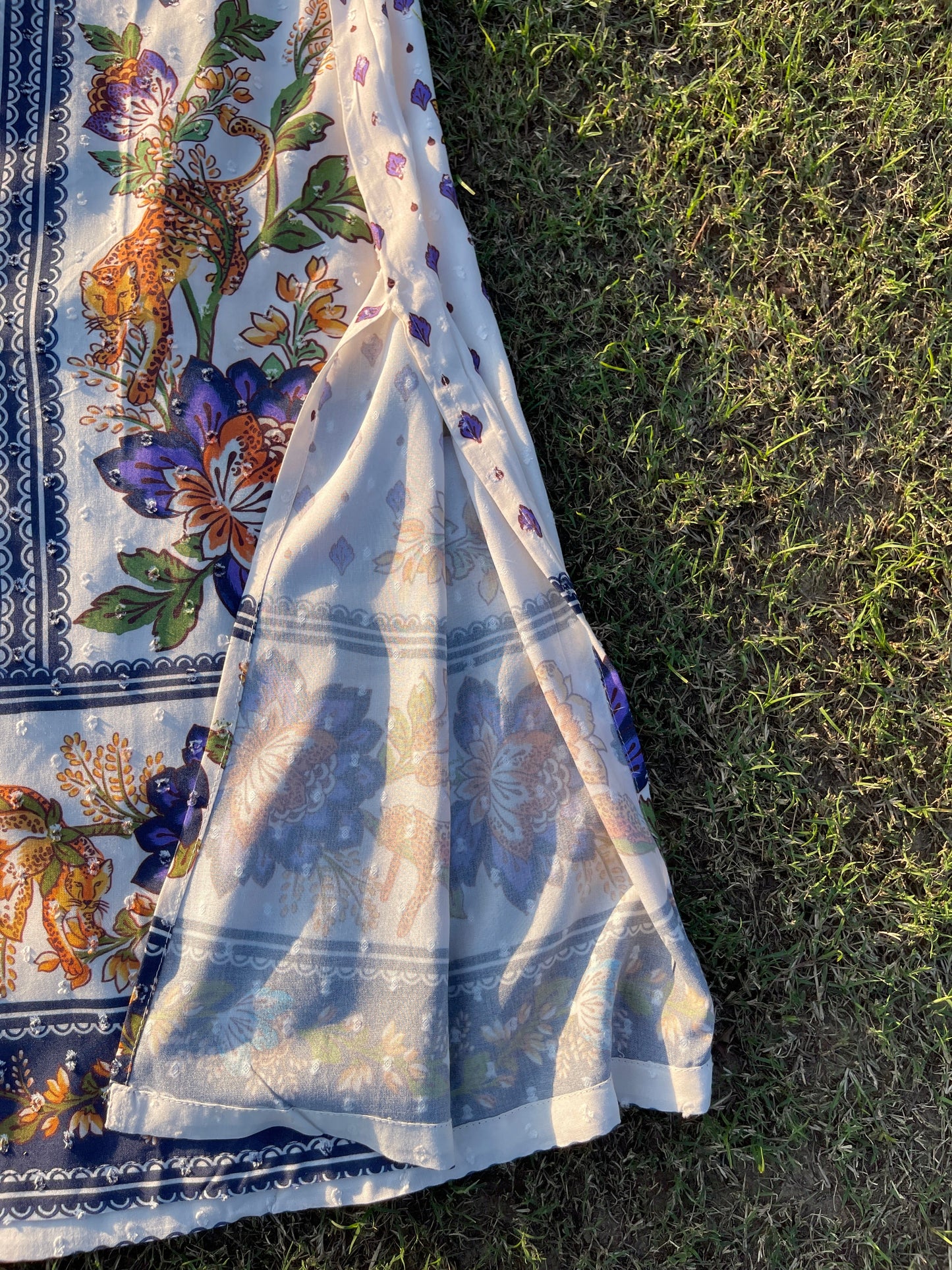 Tropical Dream Dress (XS,S,M,L & XL)