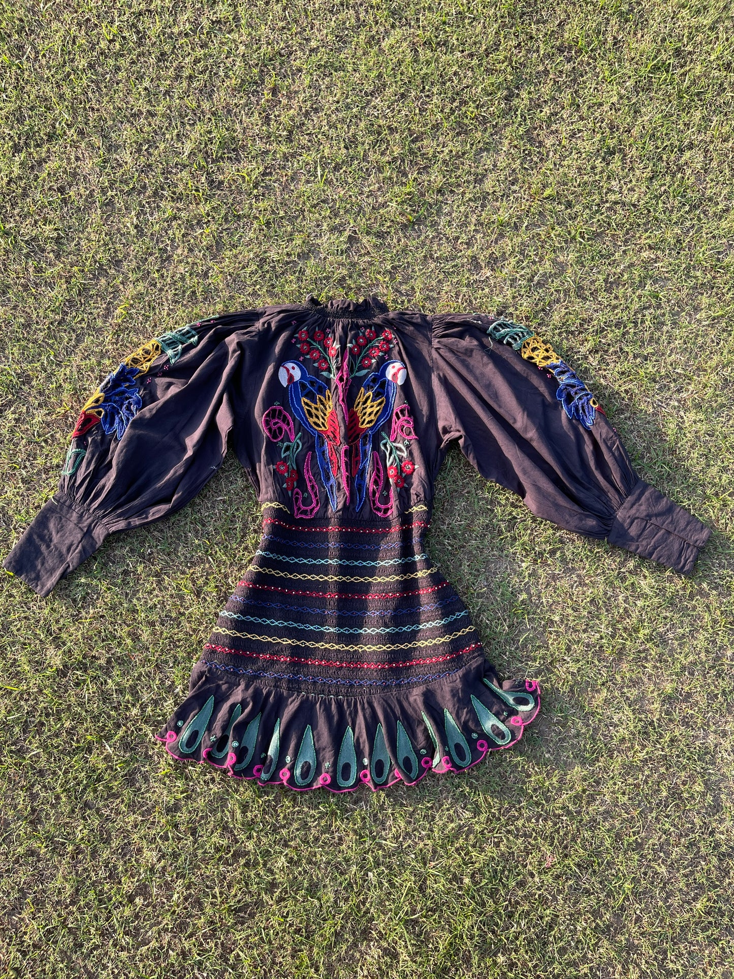 Folklore Dress(M)