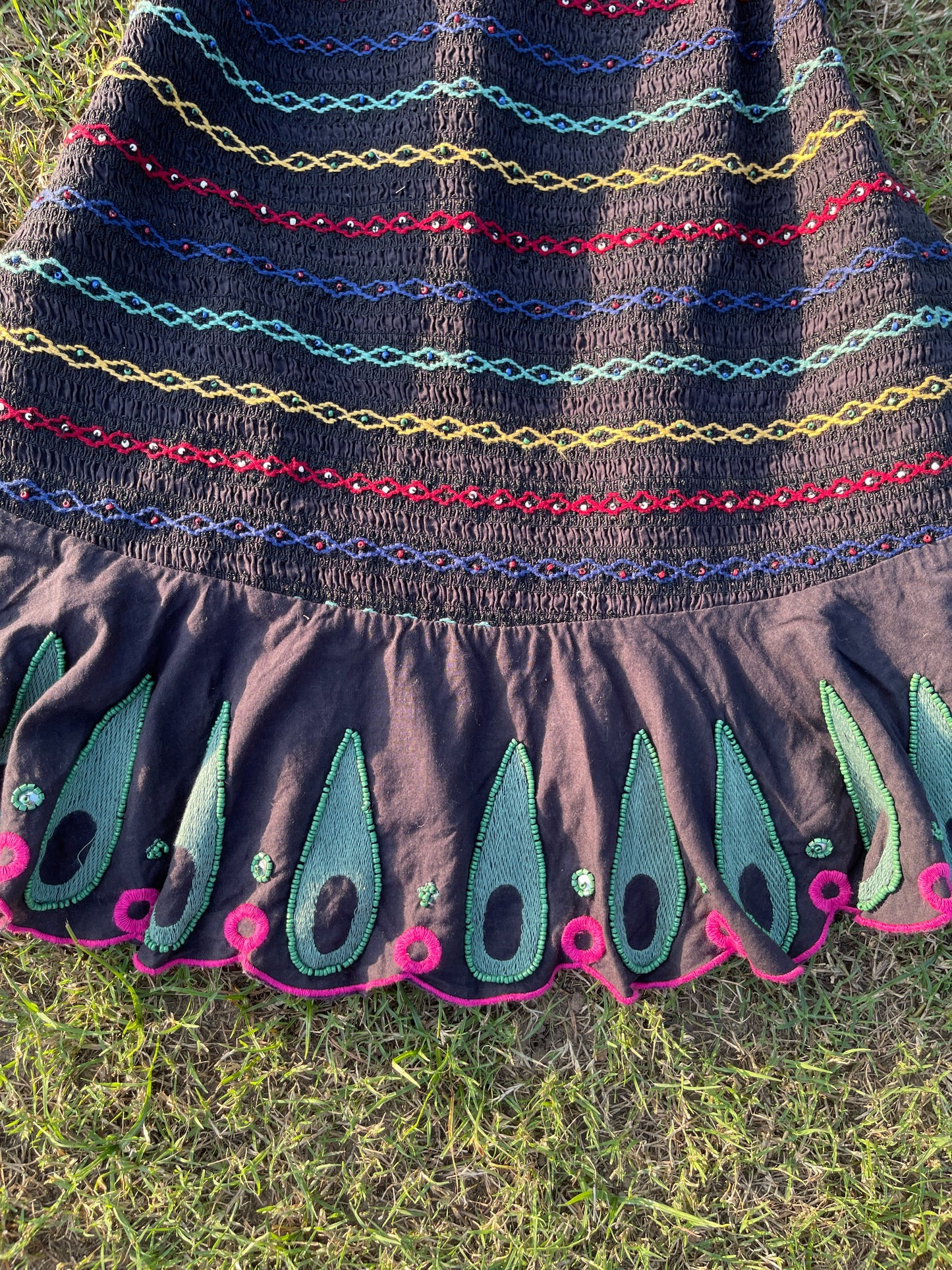 Folklore Dress(M)