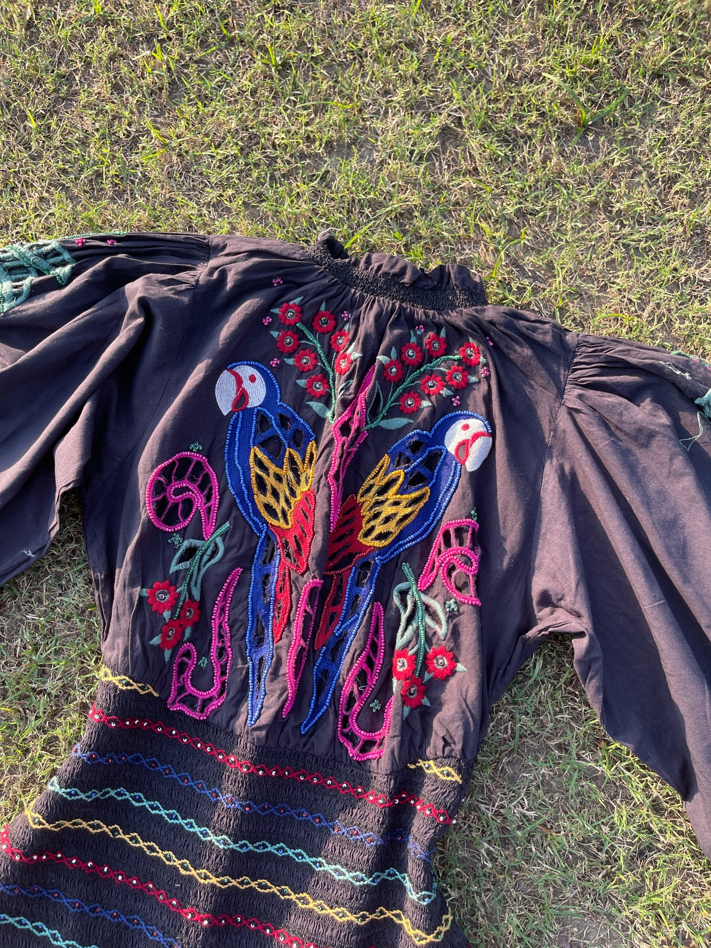 Folklore Dress(M)