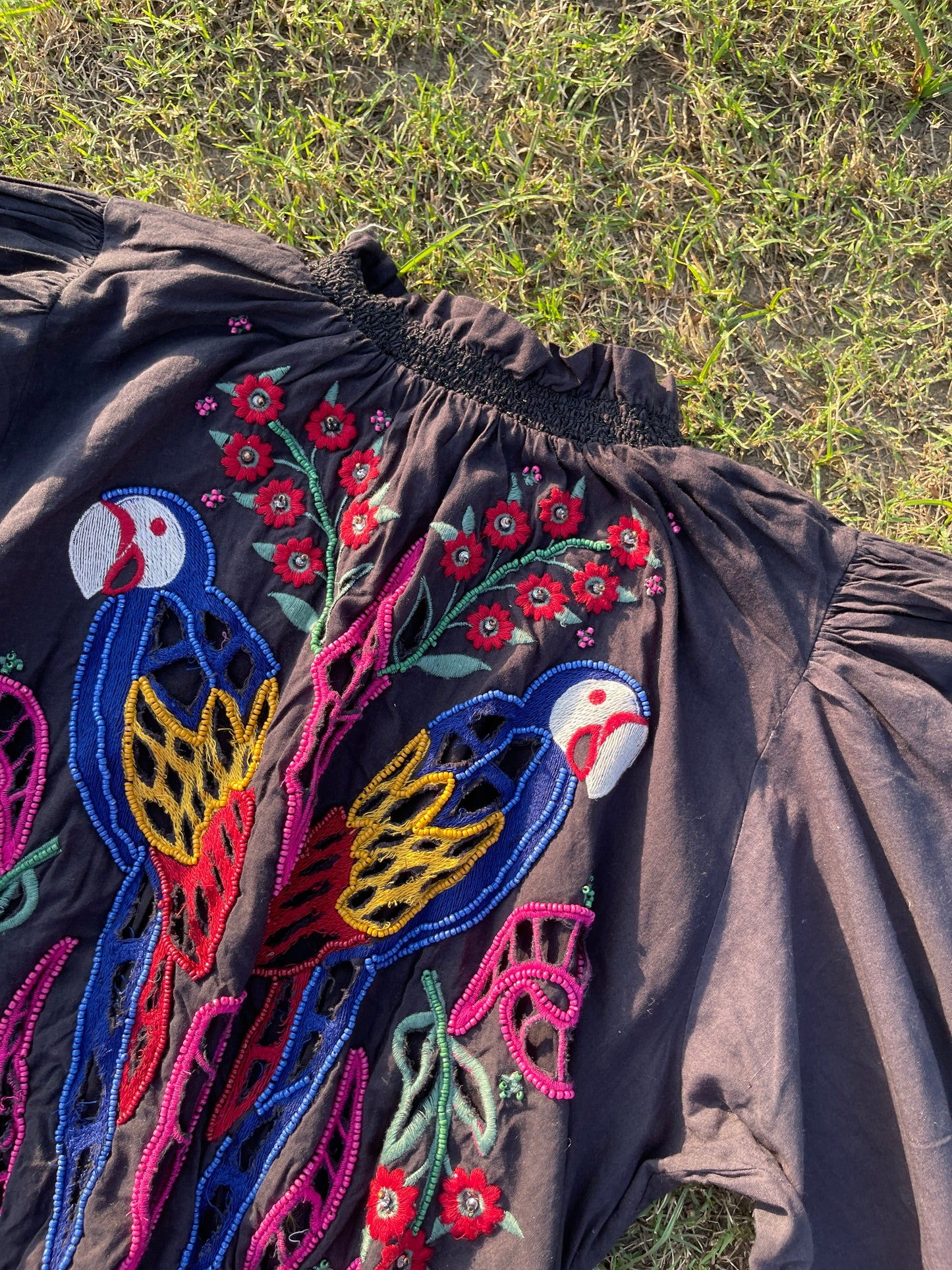 Folklore Dress(M)