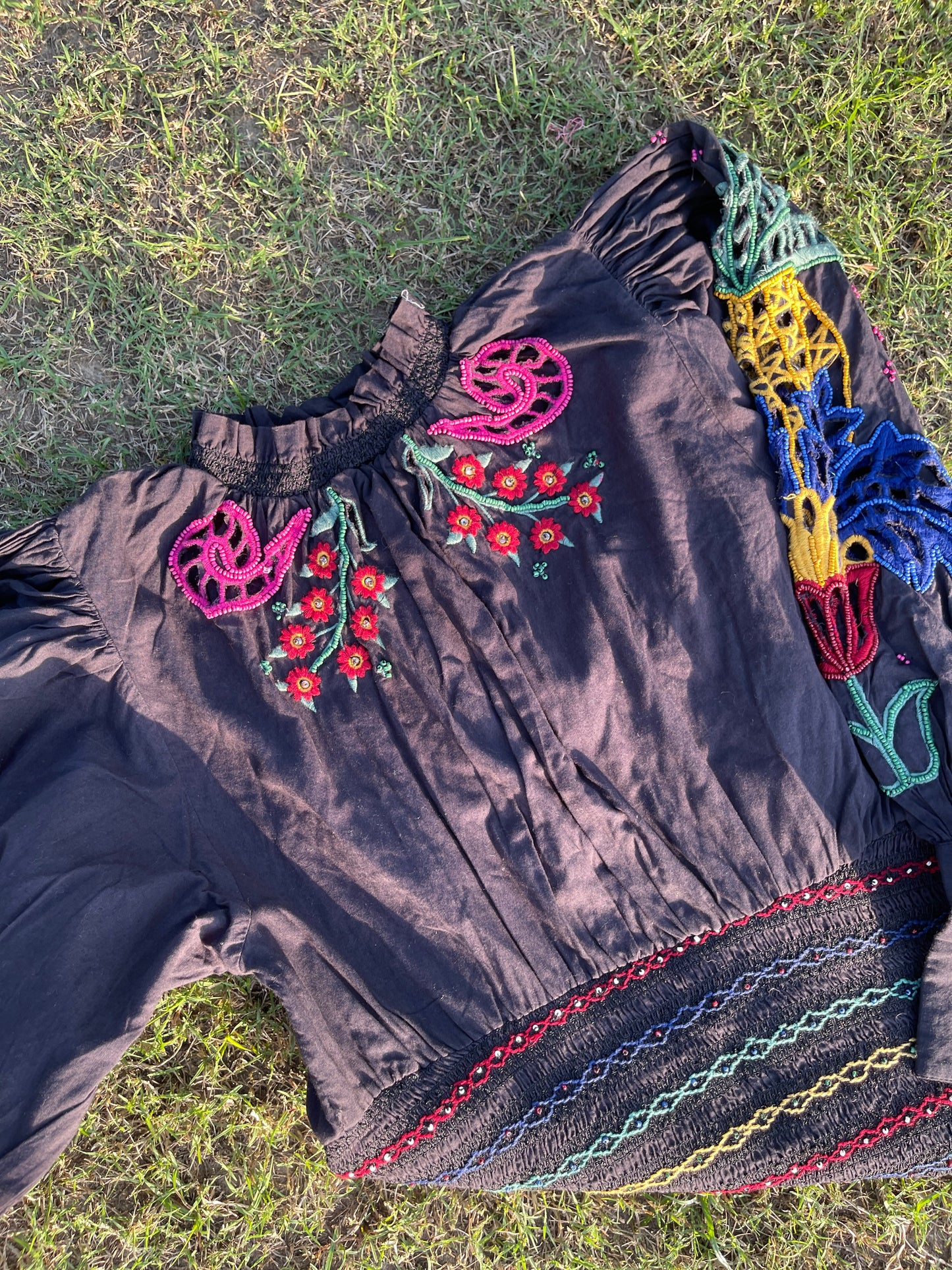 Folklore Dress(M)