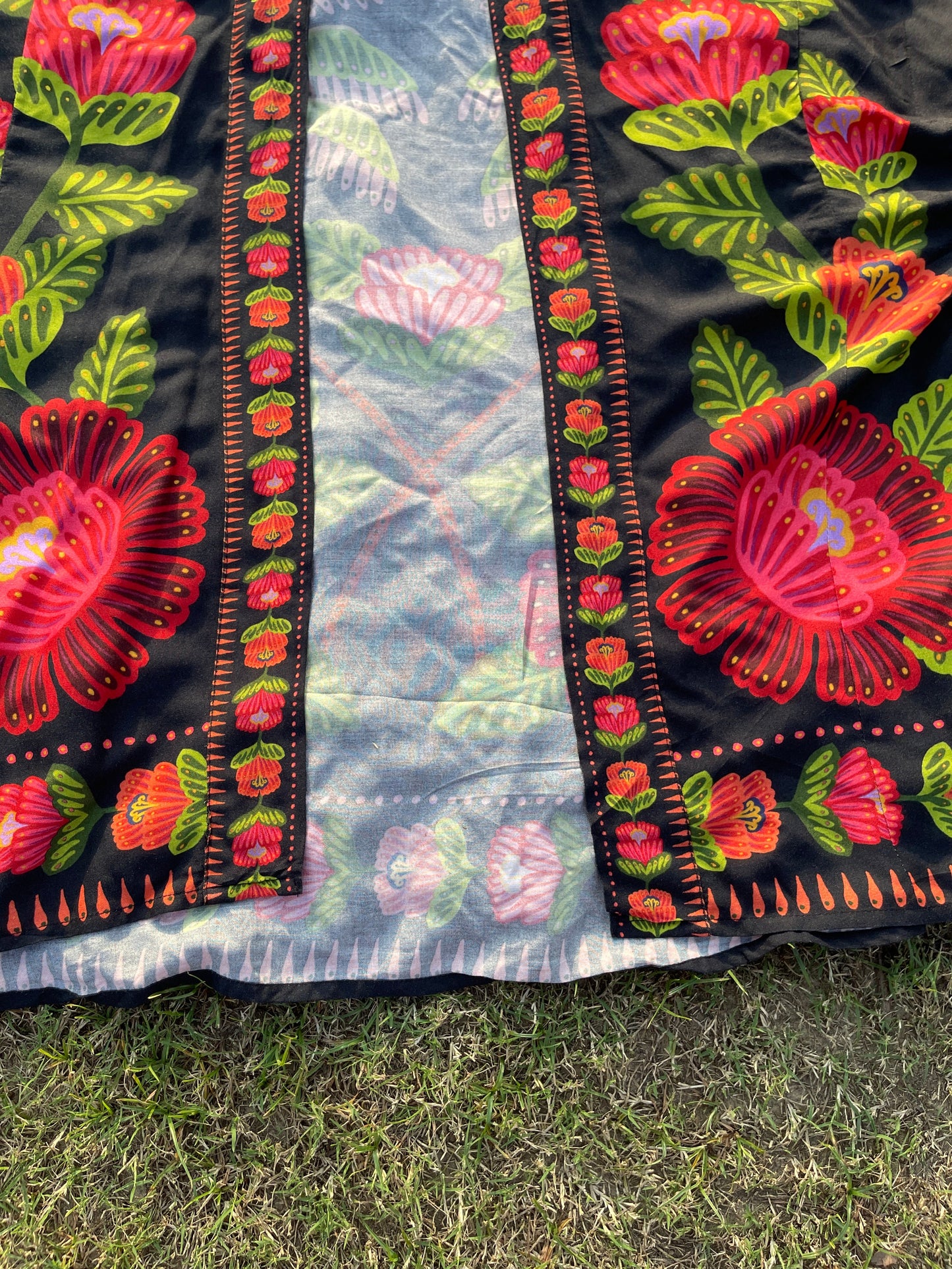 Poppy Kimono (Free)