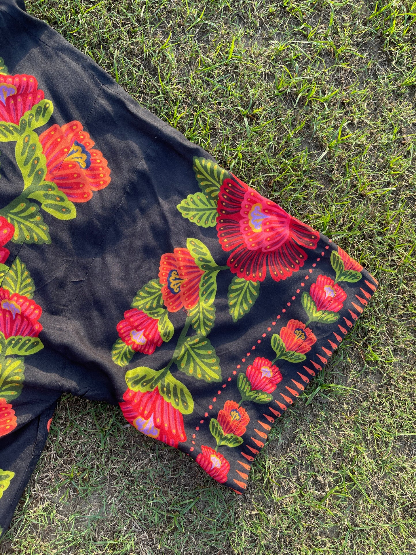 Poppy Kimono (Free)