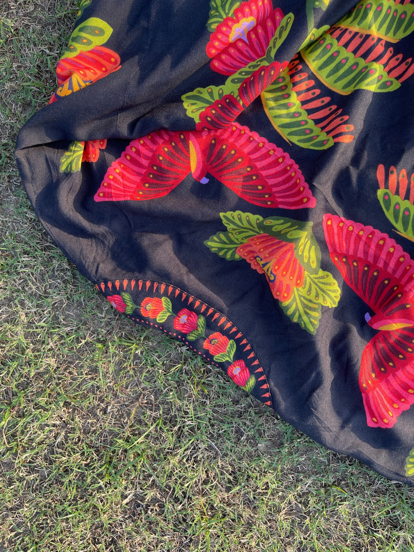 Poppy Kimono (Free)