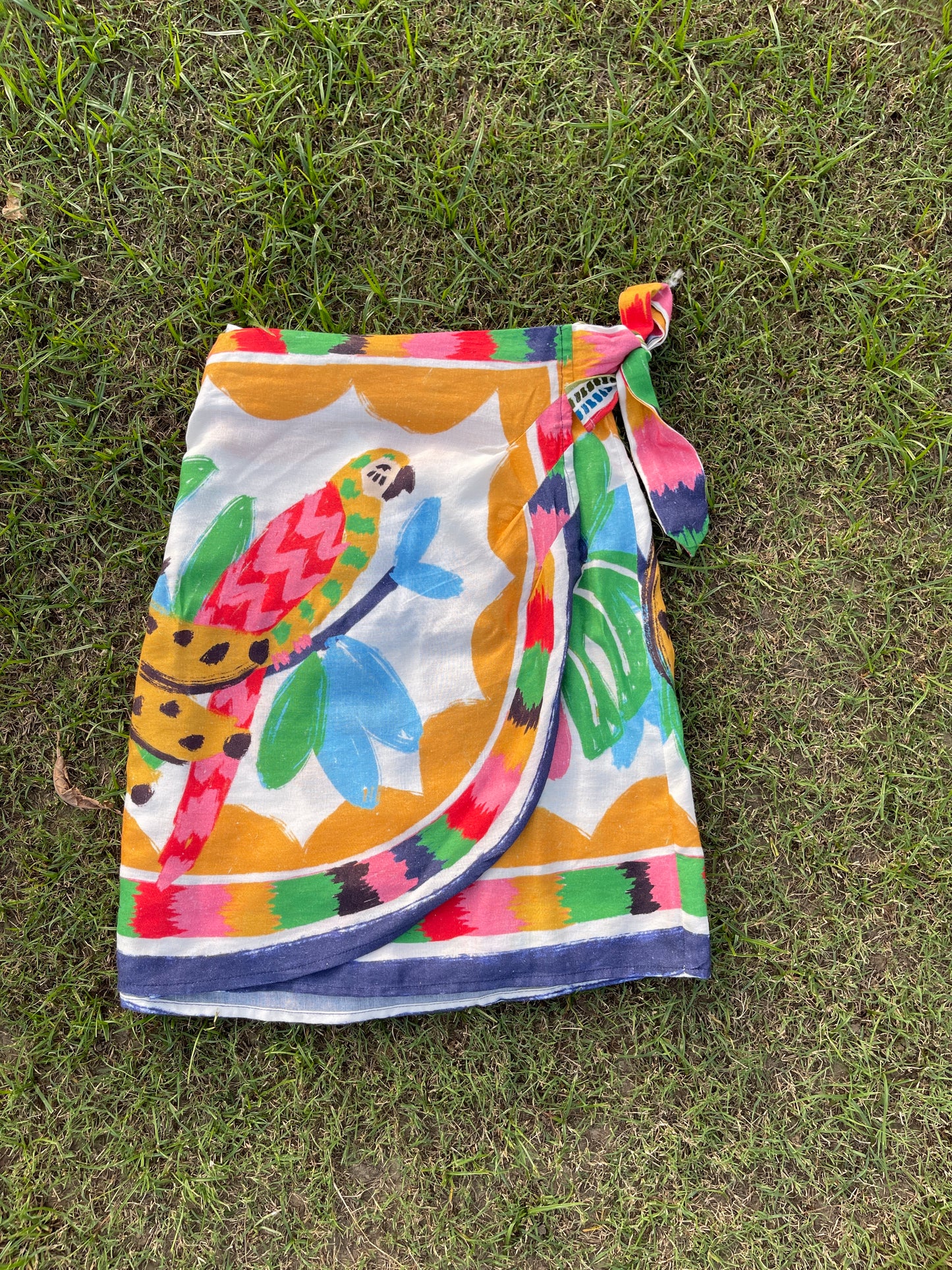 Parrot Skirt(XS)