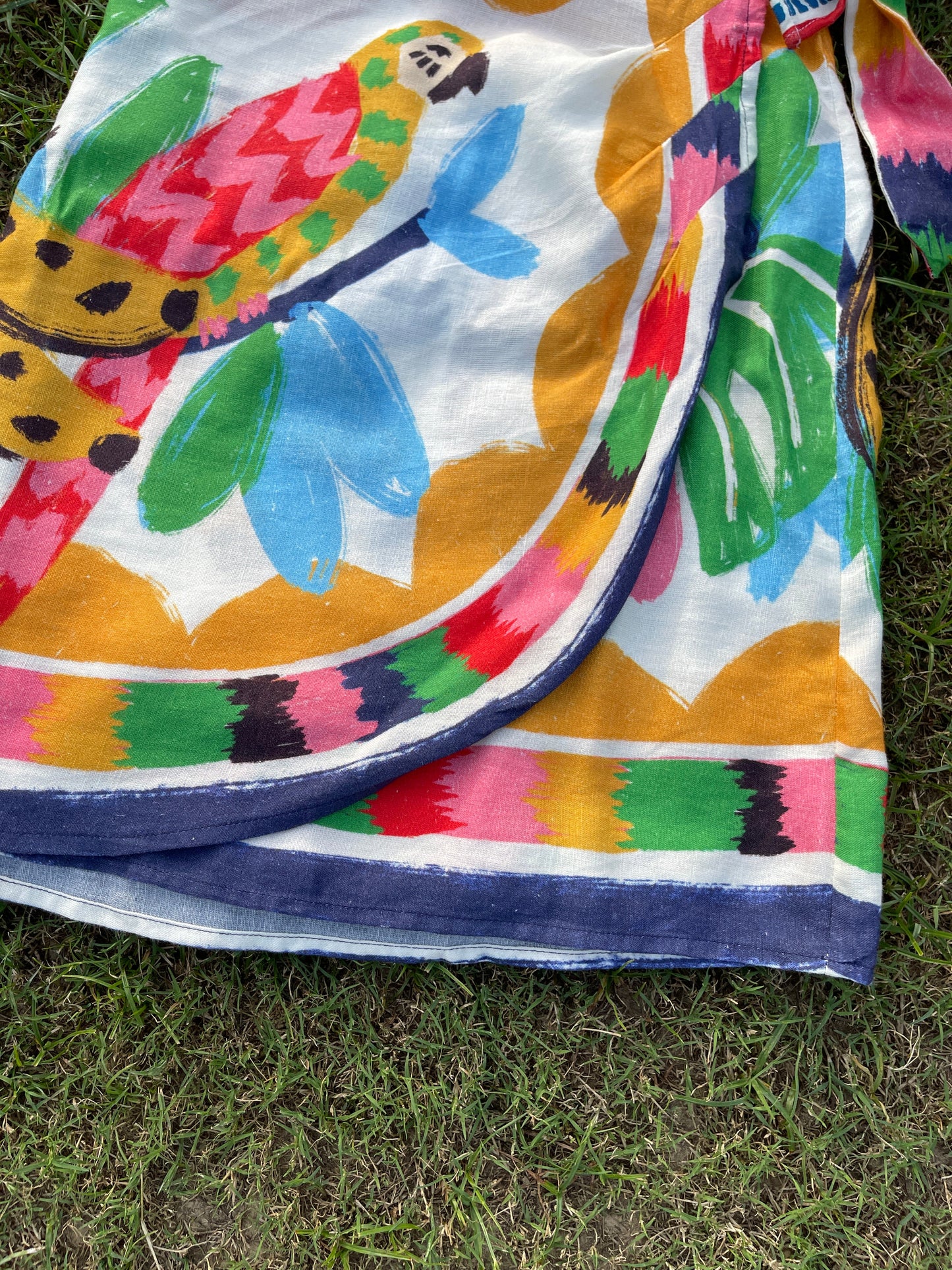 Parrot Skirt(XS)