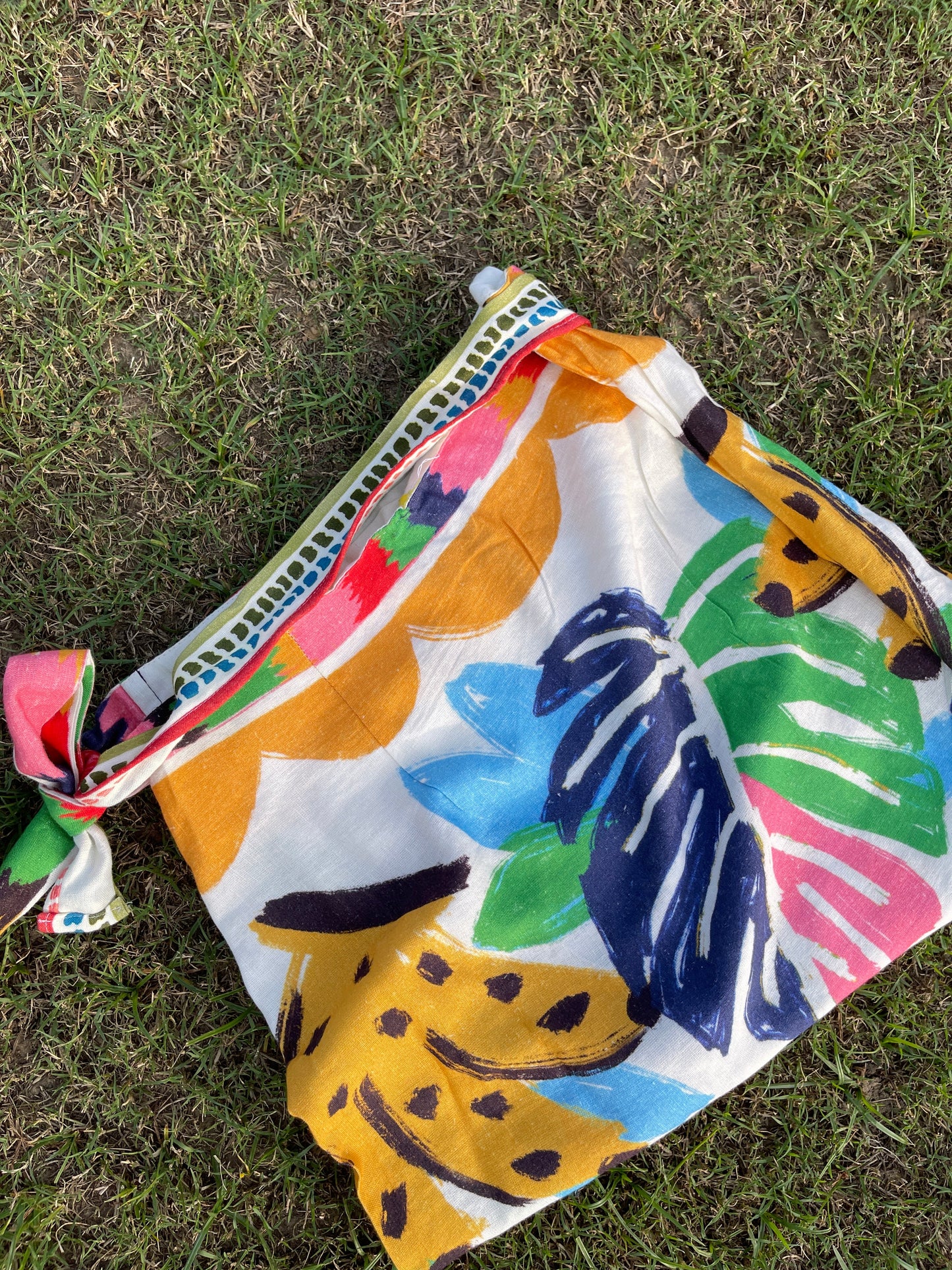 Parrot Skirt(XS)
