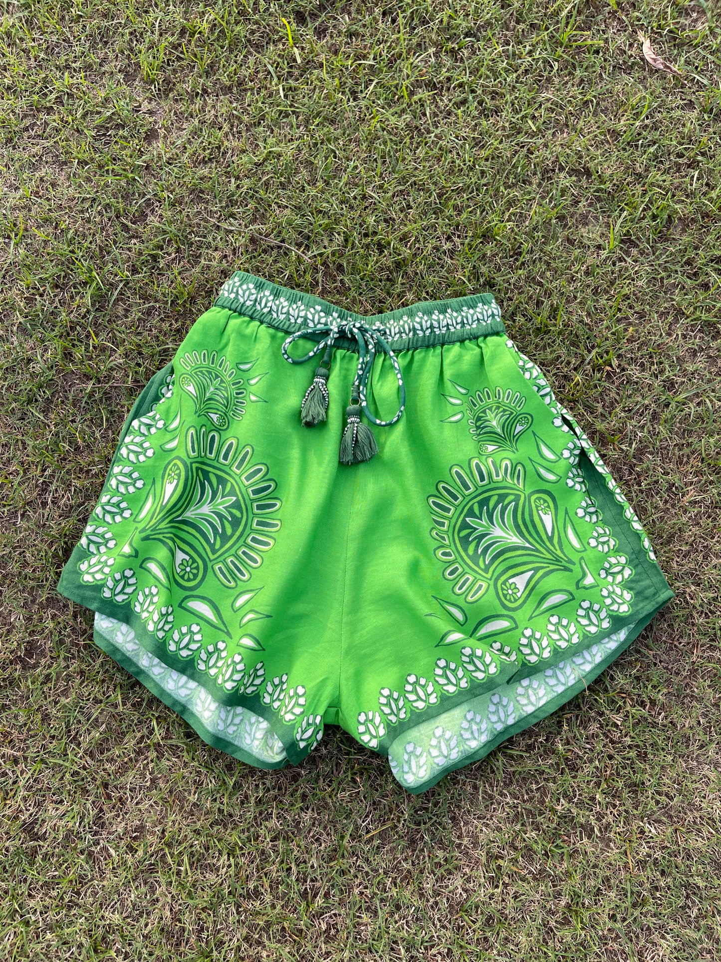 Limon Shorts(XS)