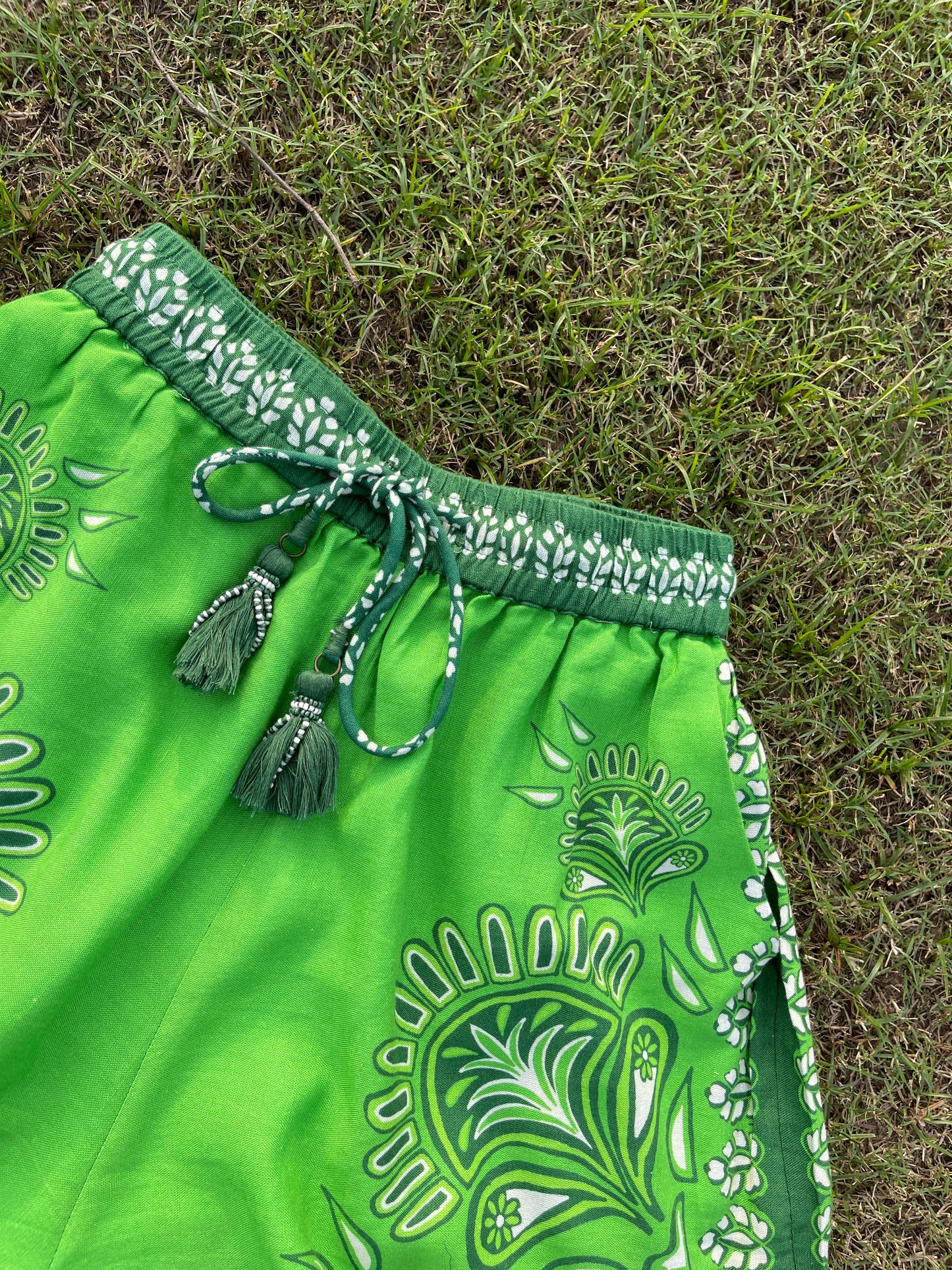 Limon Shorts(XS)