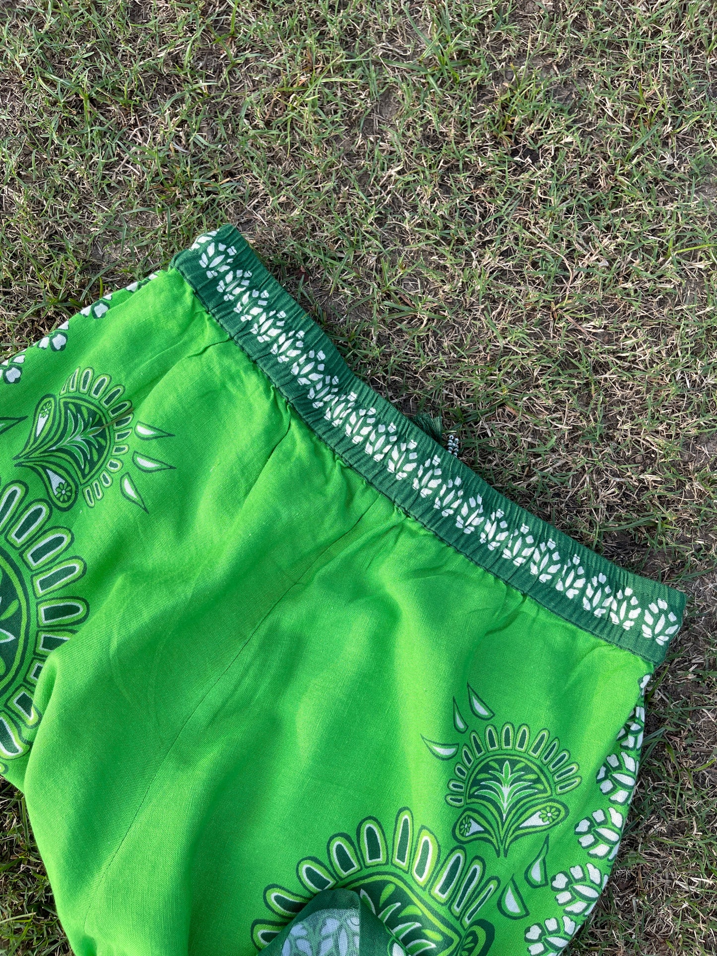 Limon Shorts(XS)