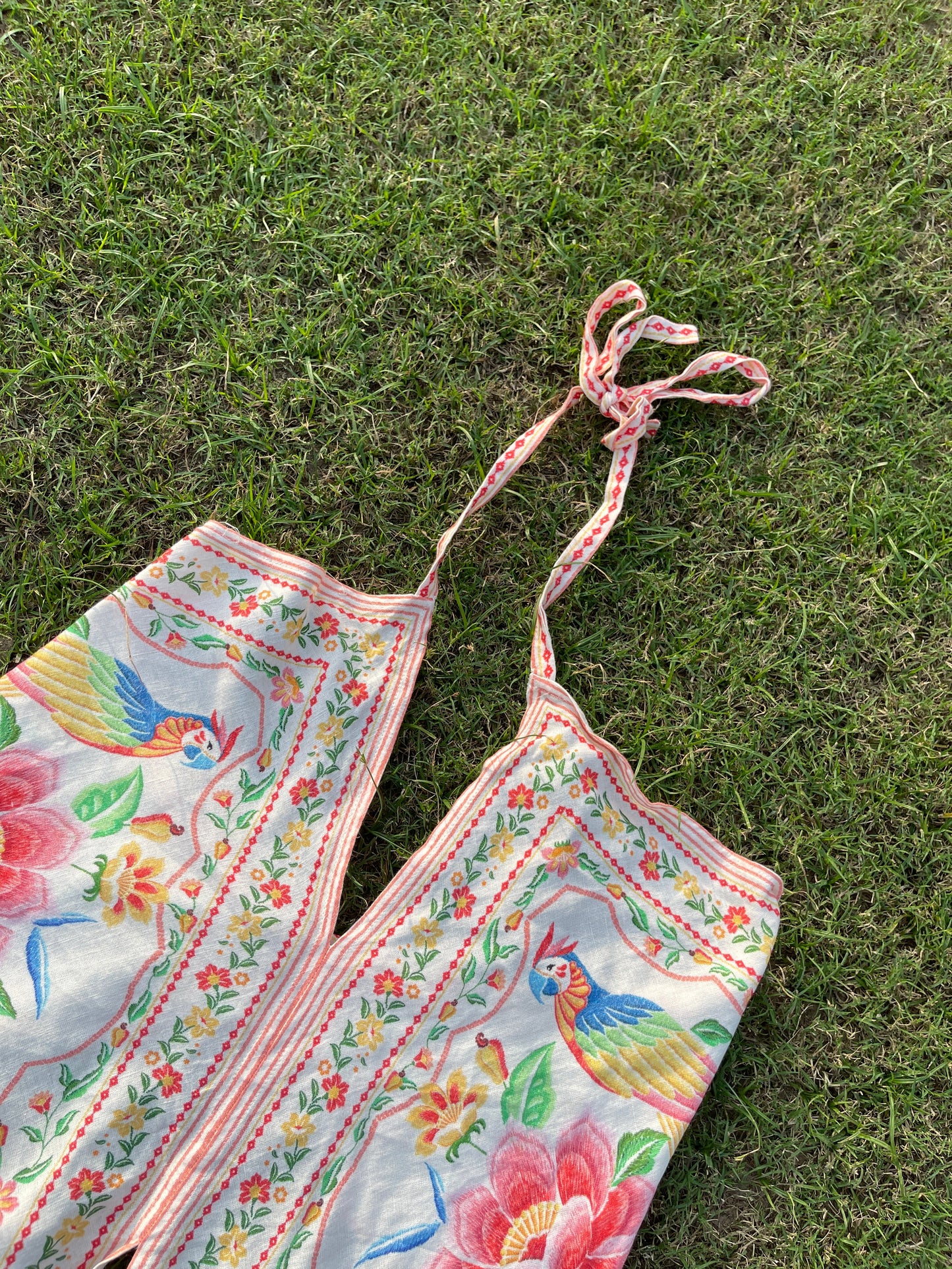 Hibiscus Kiss Top (XL)
