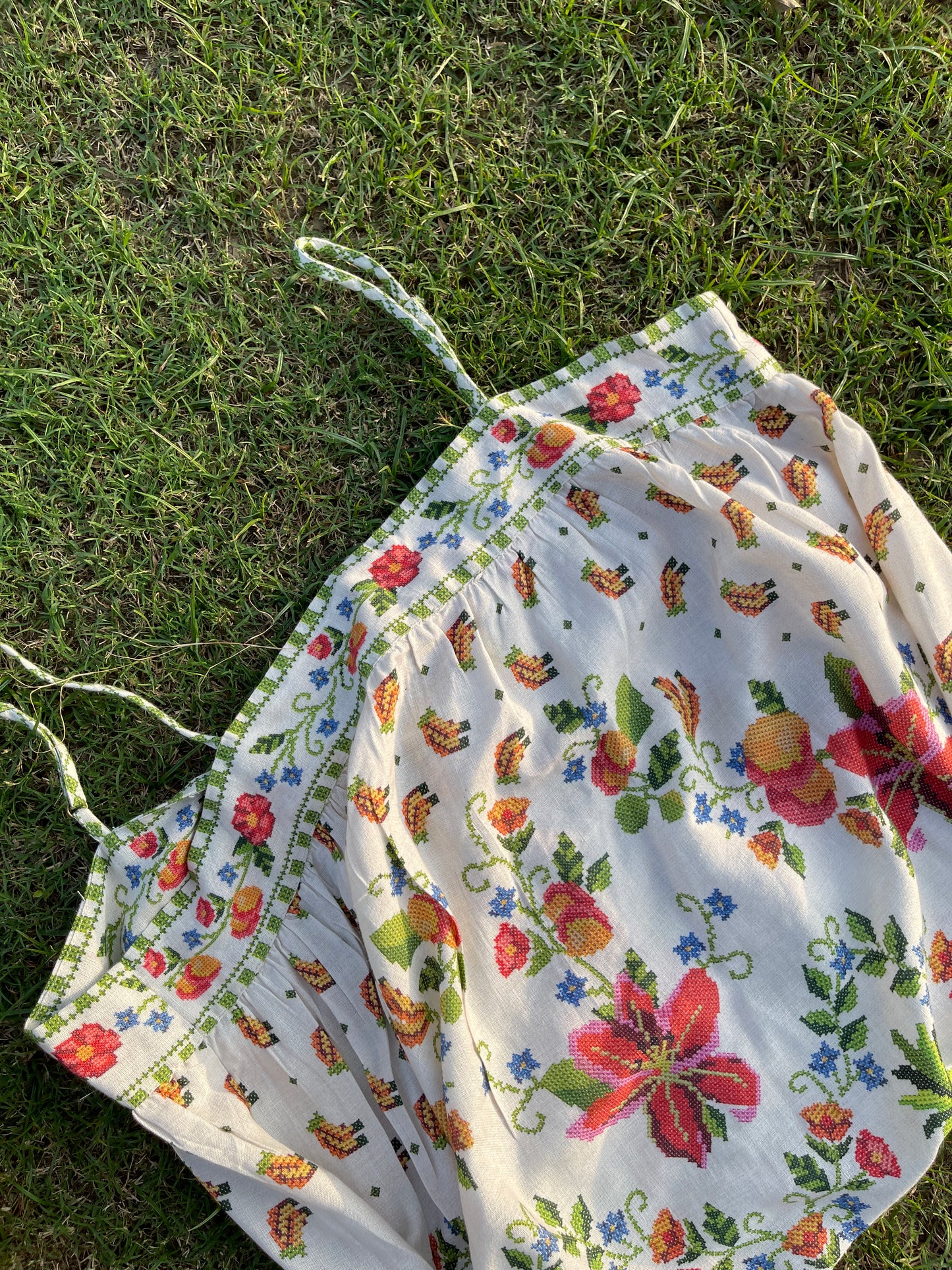 Papaya Punch Top (M,L & XL)