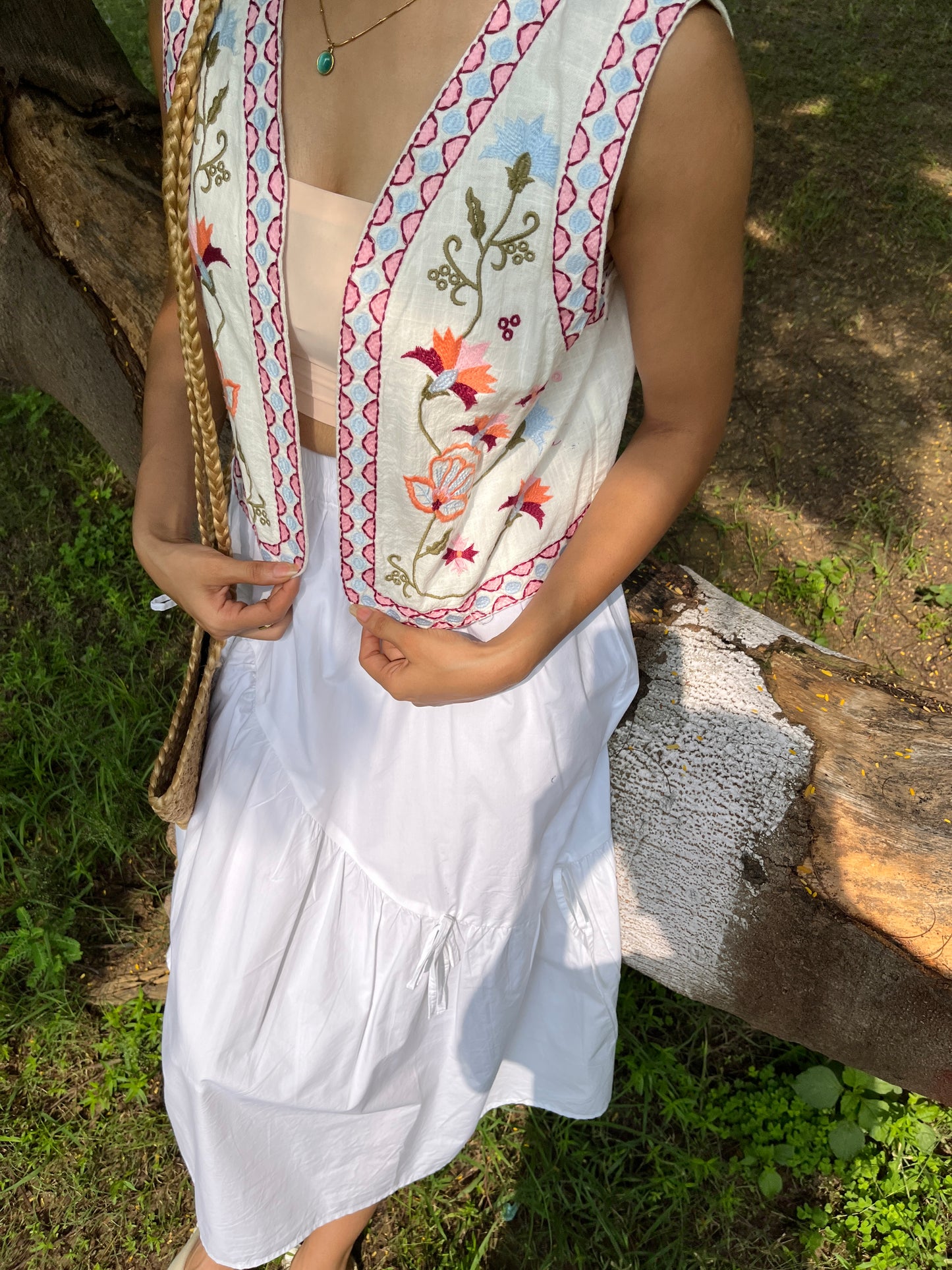 Bloomfolk Waistcoat ( S,M & L )