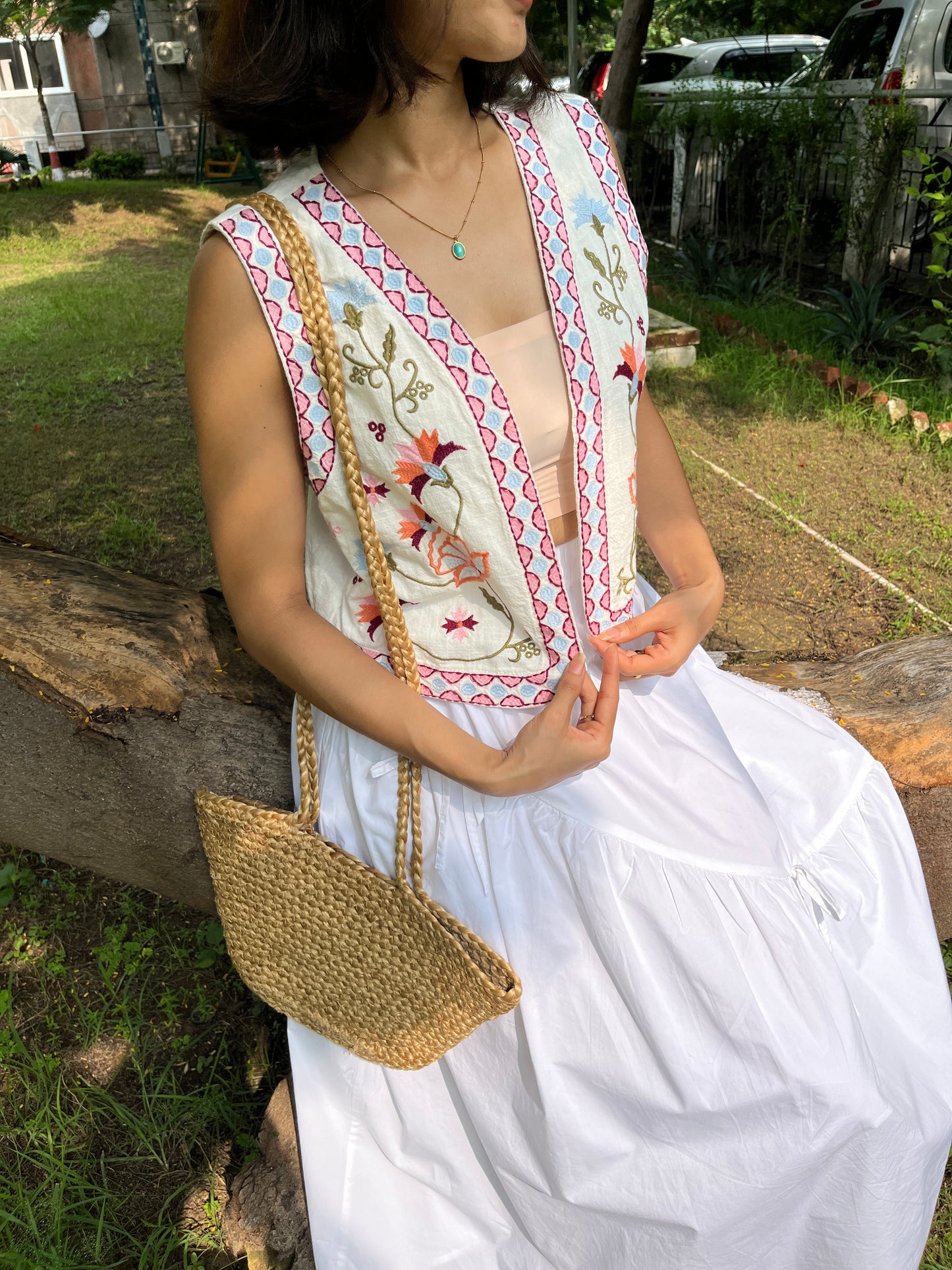 Bloomfolk Waistcoat ( S,M & L )