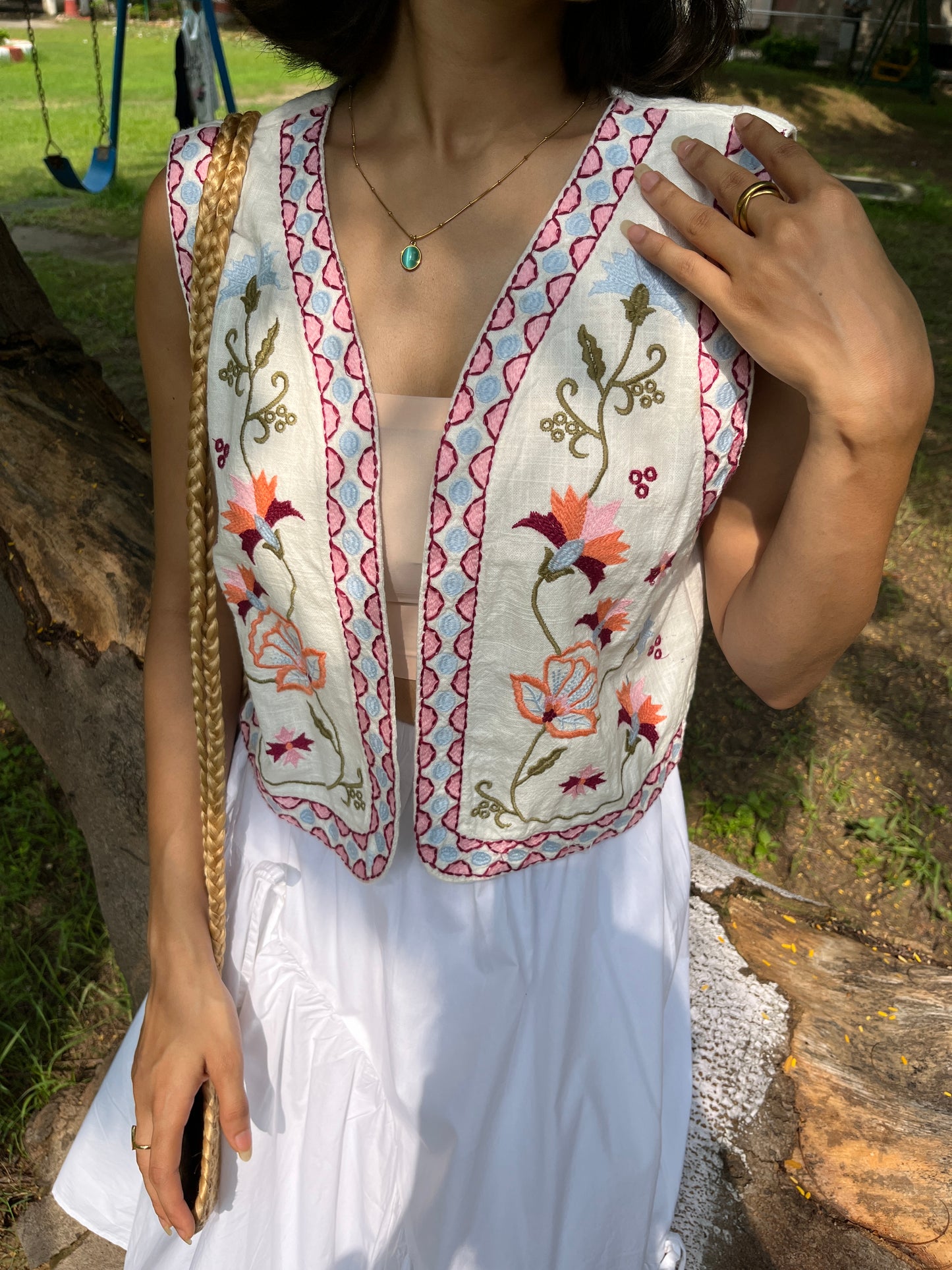 Bloomfolk Waistcoat ( S,M & L )