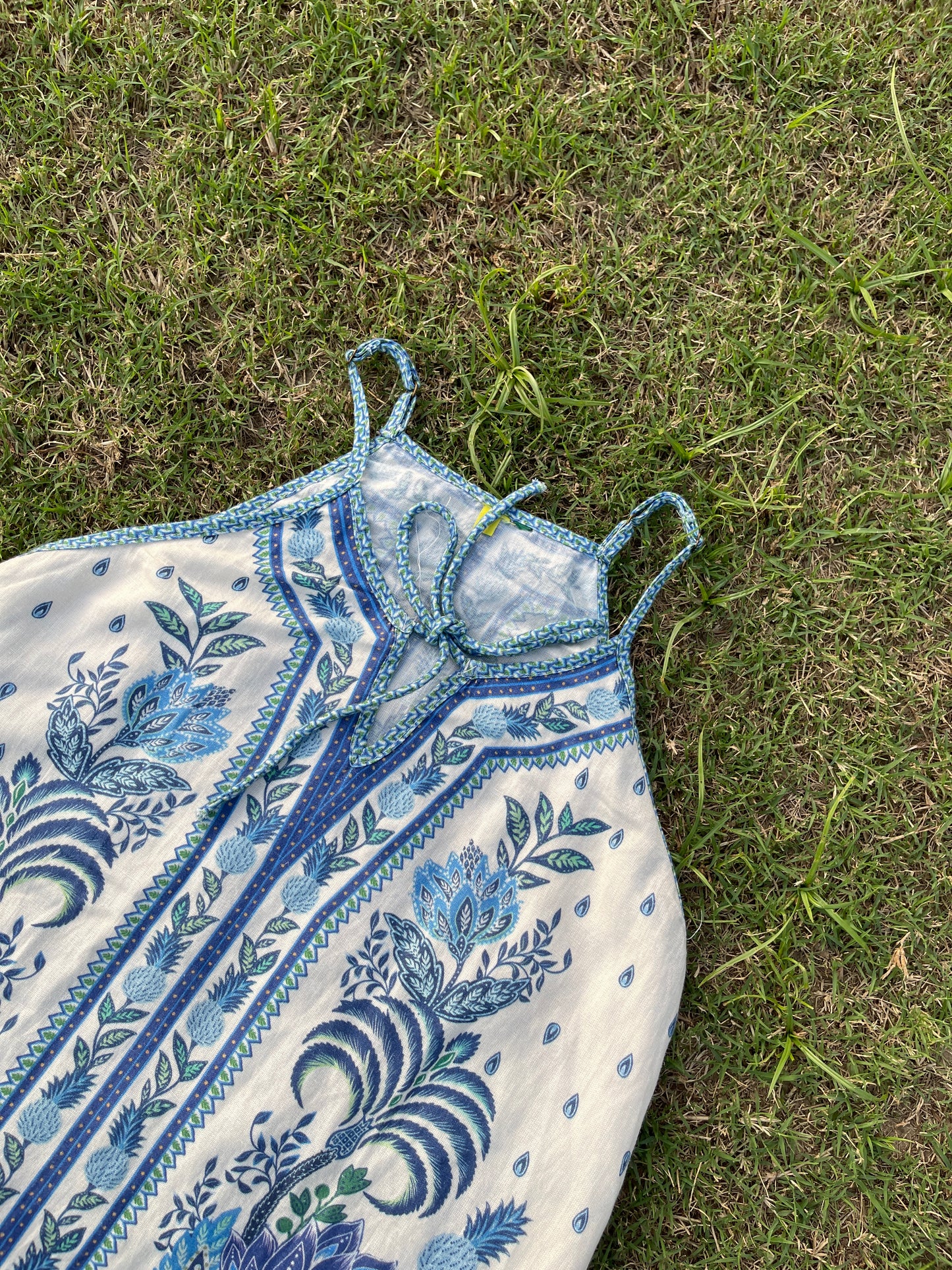 Azul Co Ord (M)