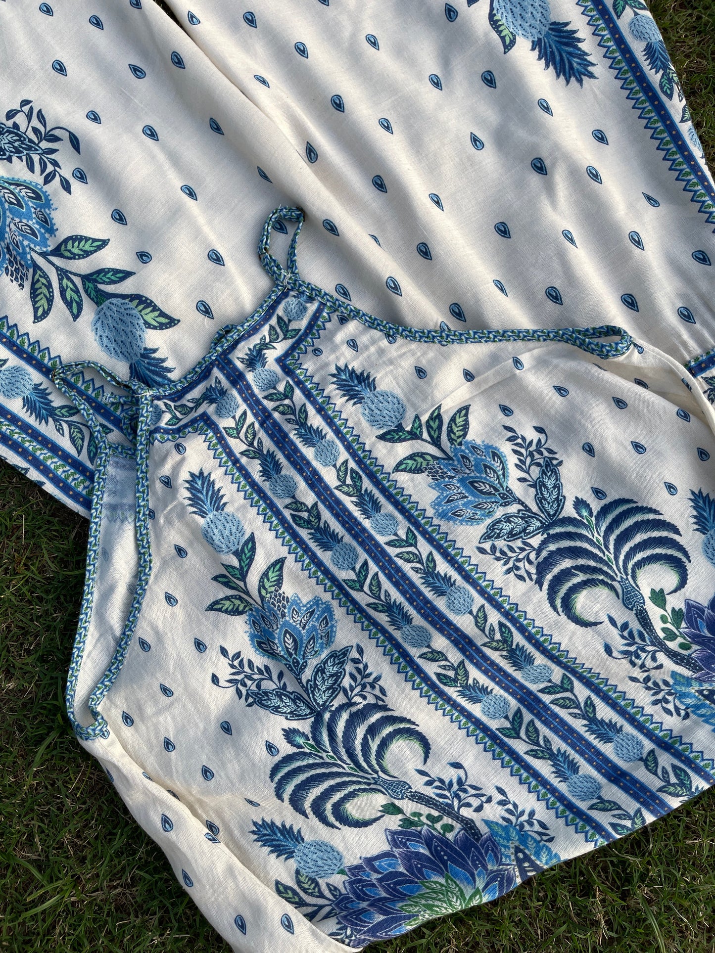 Azul Co Ord (M)