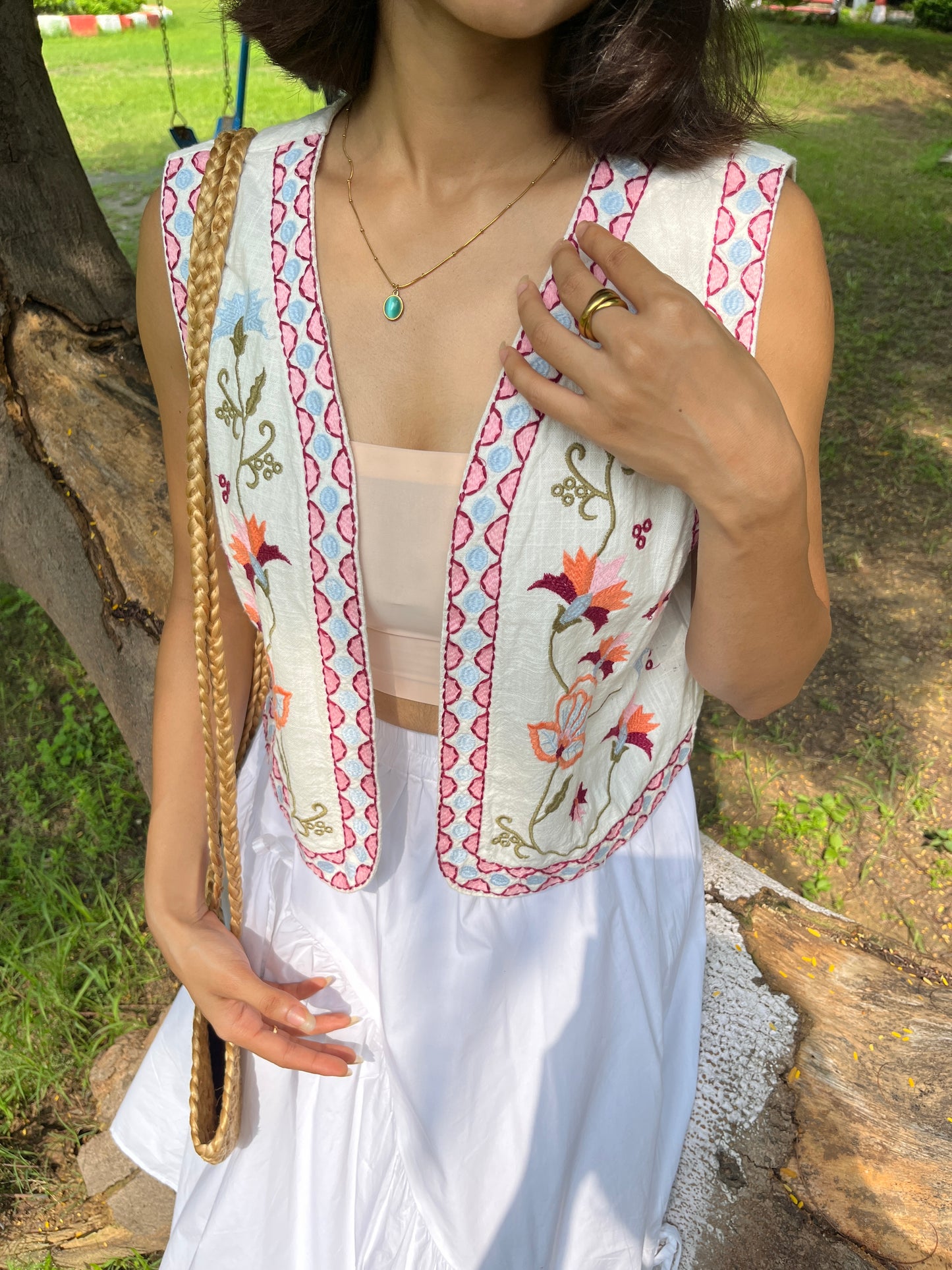 Bloomfolk Waistcoat ( S,M & L )