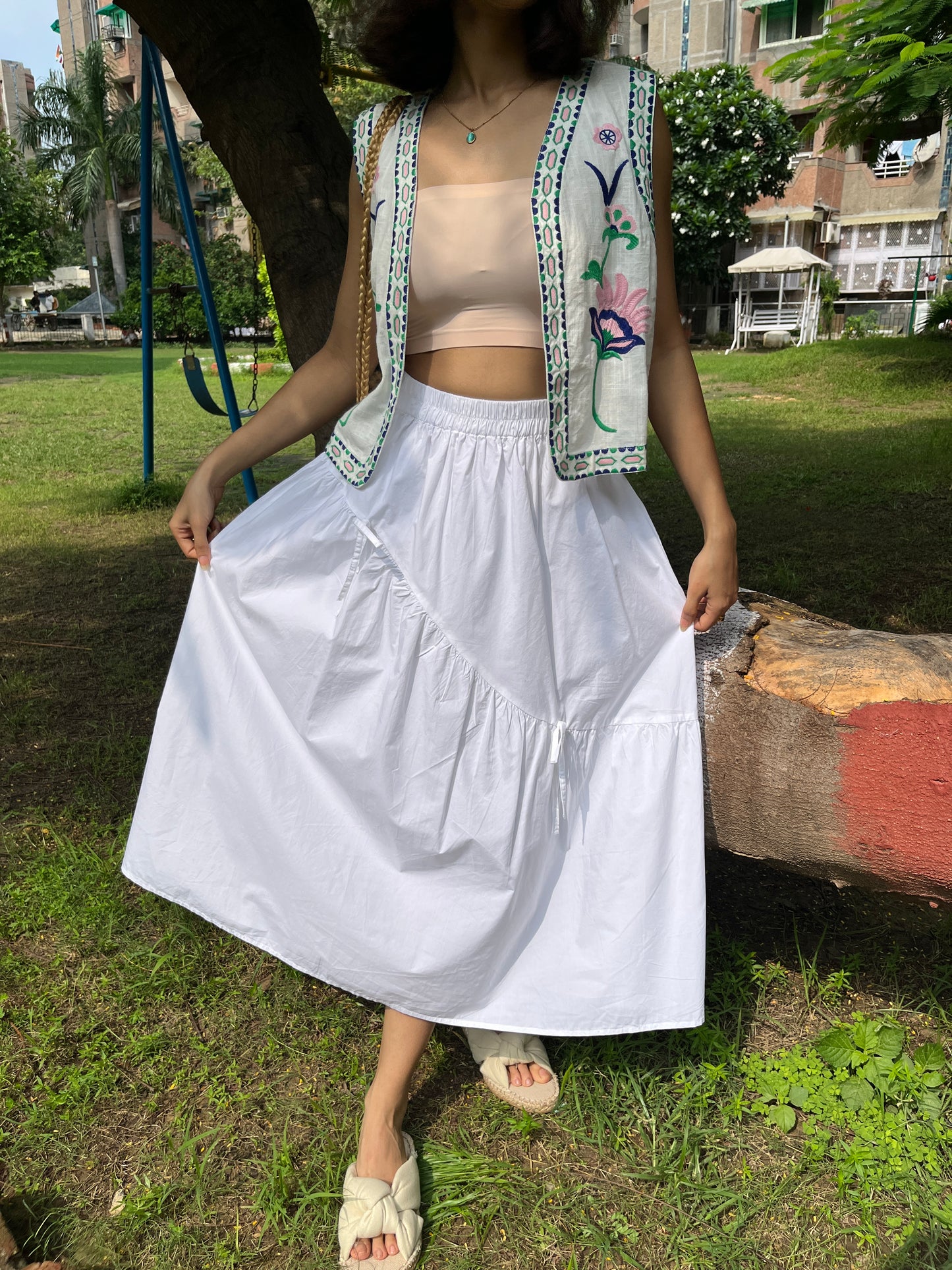 Cloud Skirt (S,M & L)
