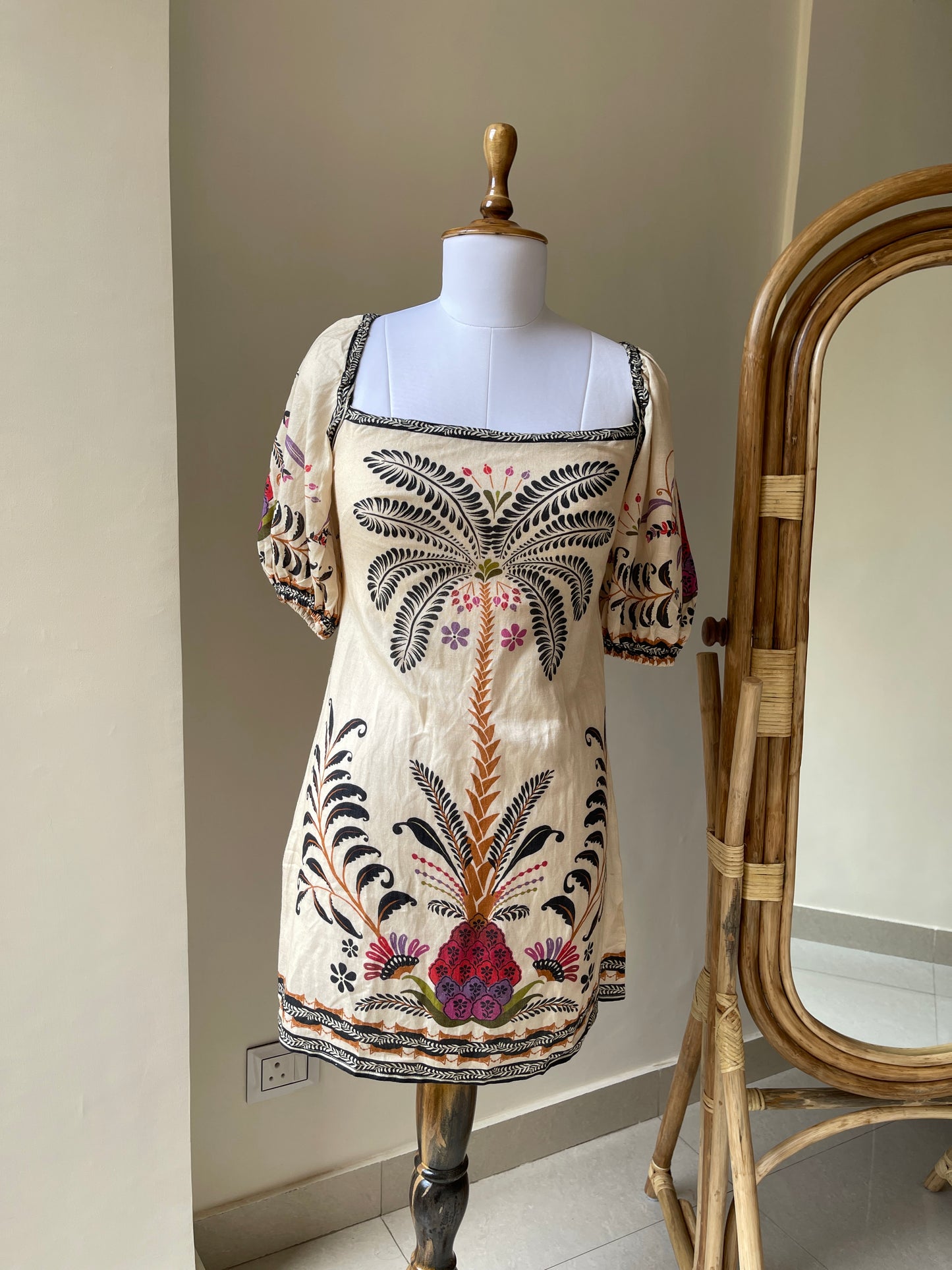 Palmyra Dress(XS,S,M & L)