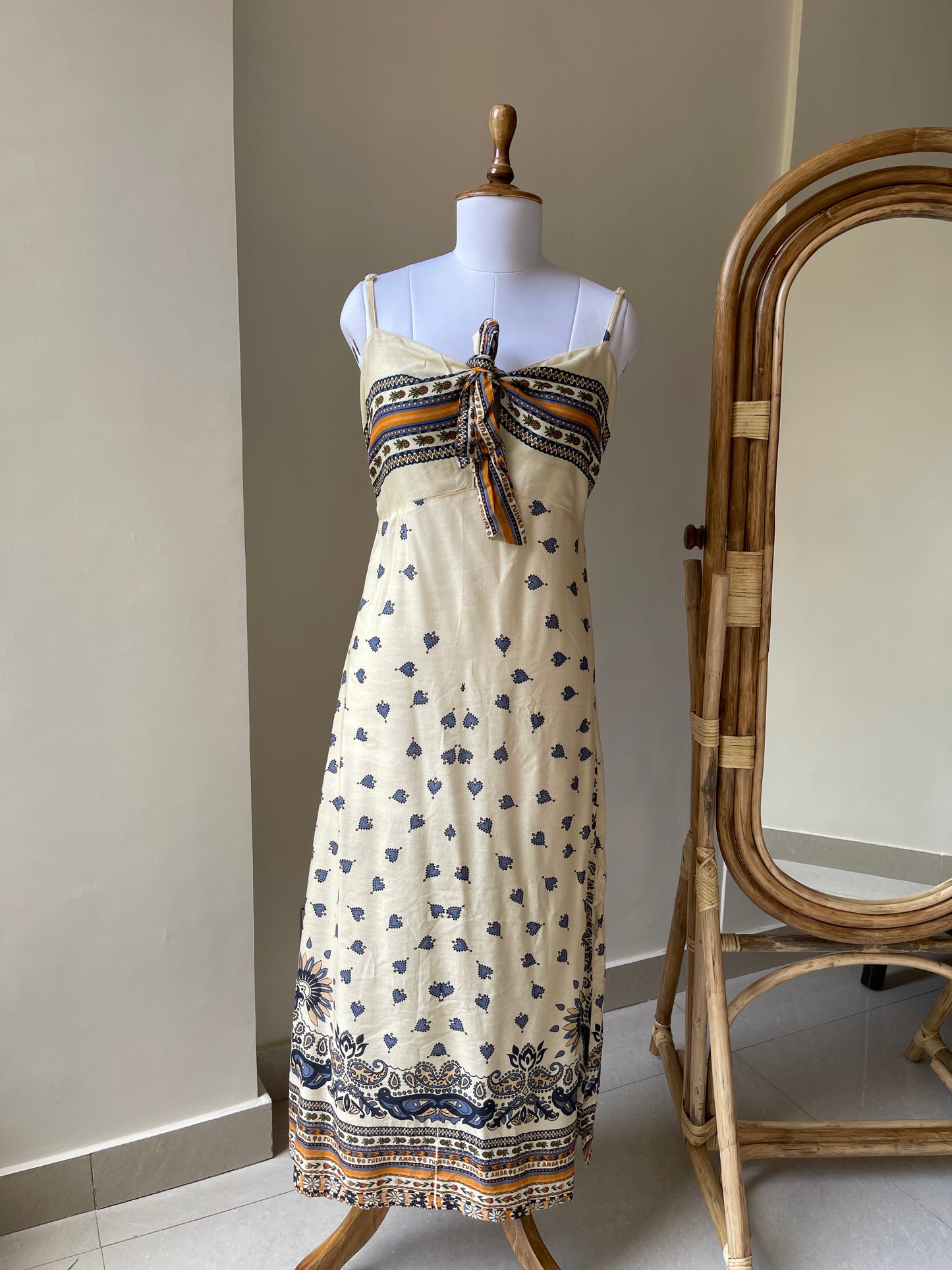 Serenade Dress (L)