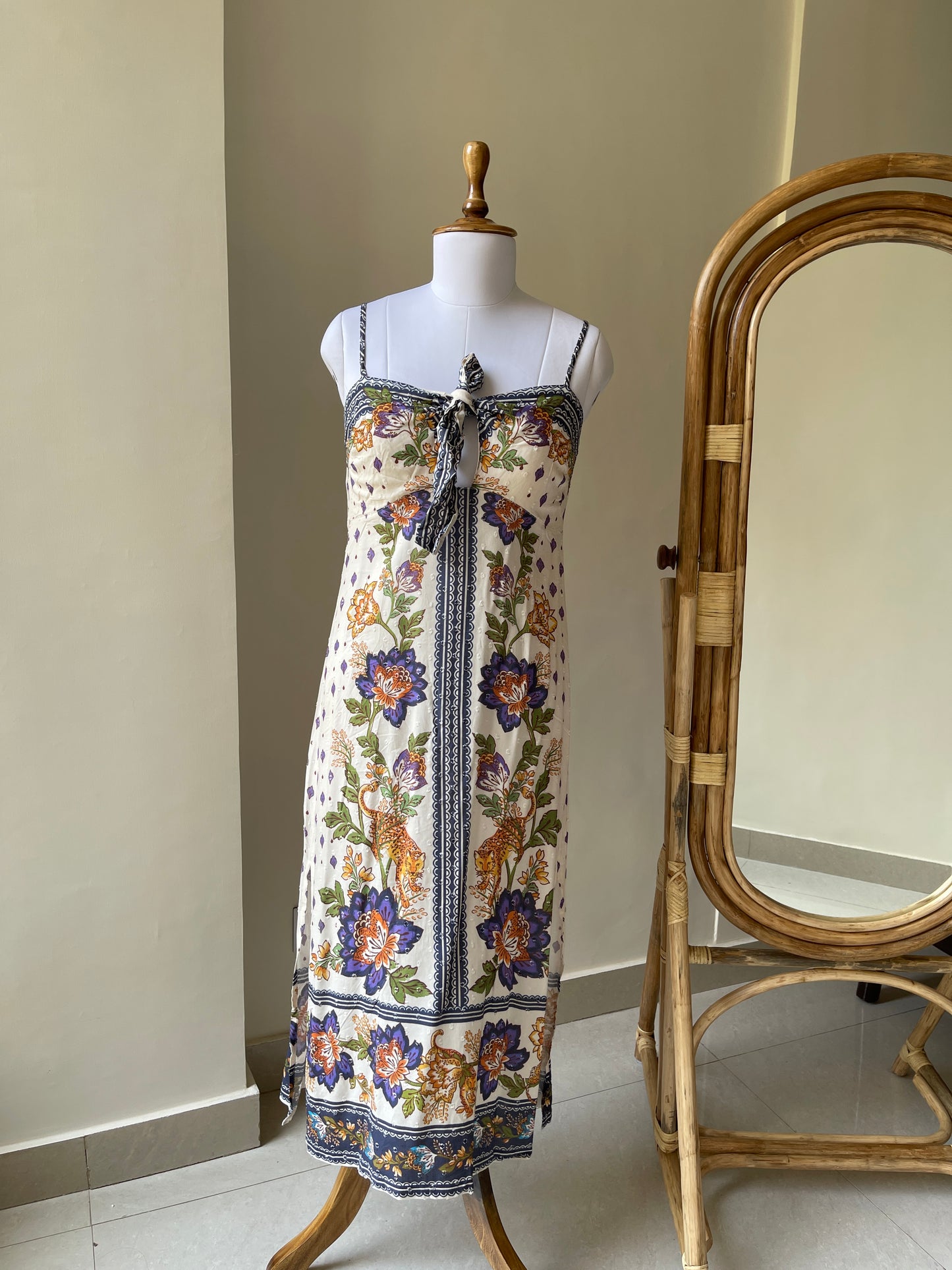 Tropical Dream Dress (XS,S,M,L & XL)