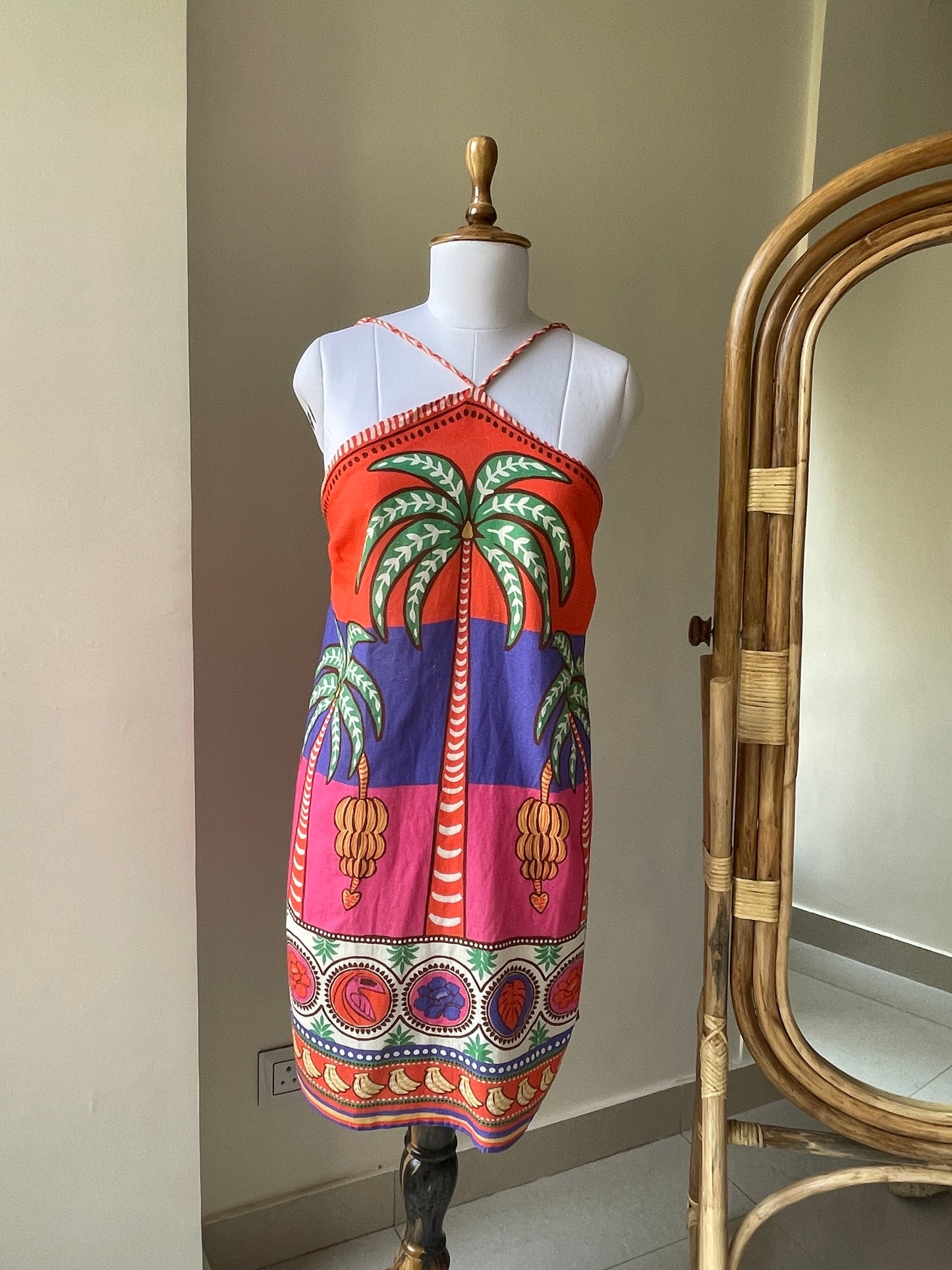 Coco Loco Dress