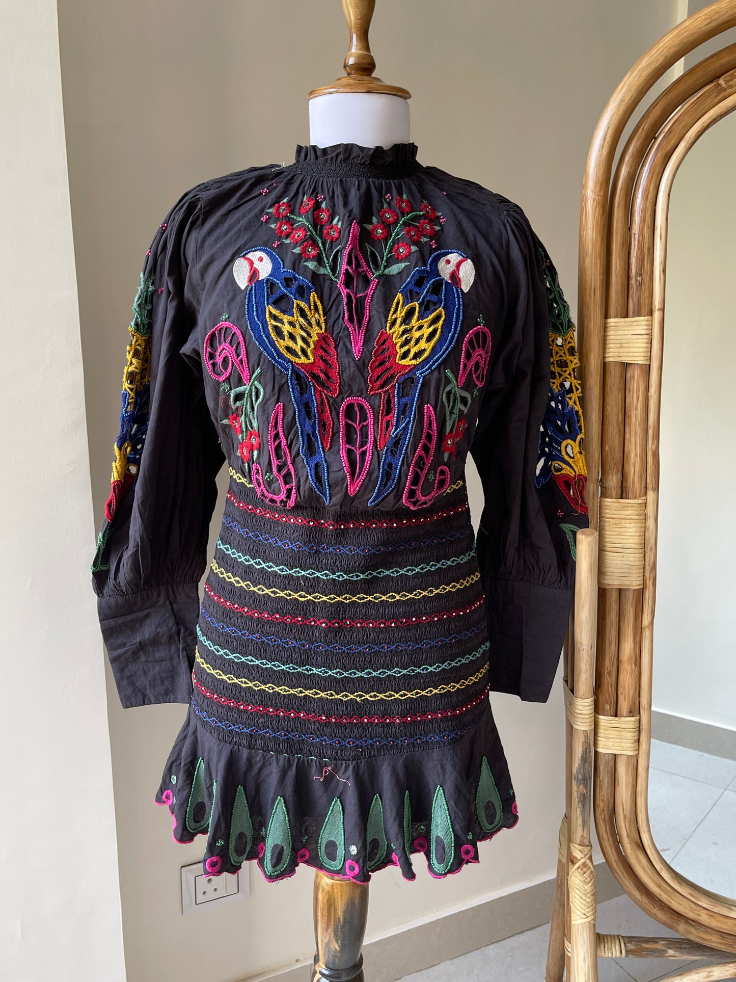 Folklore Dress(M)