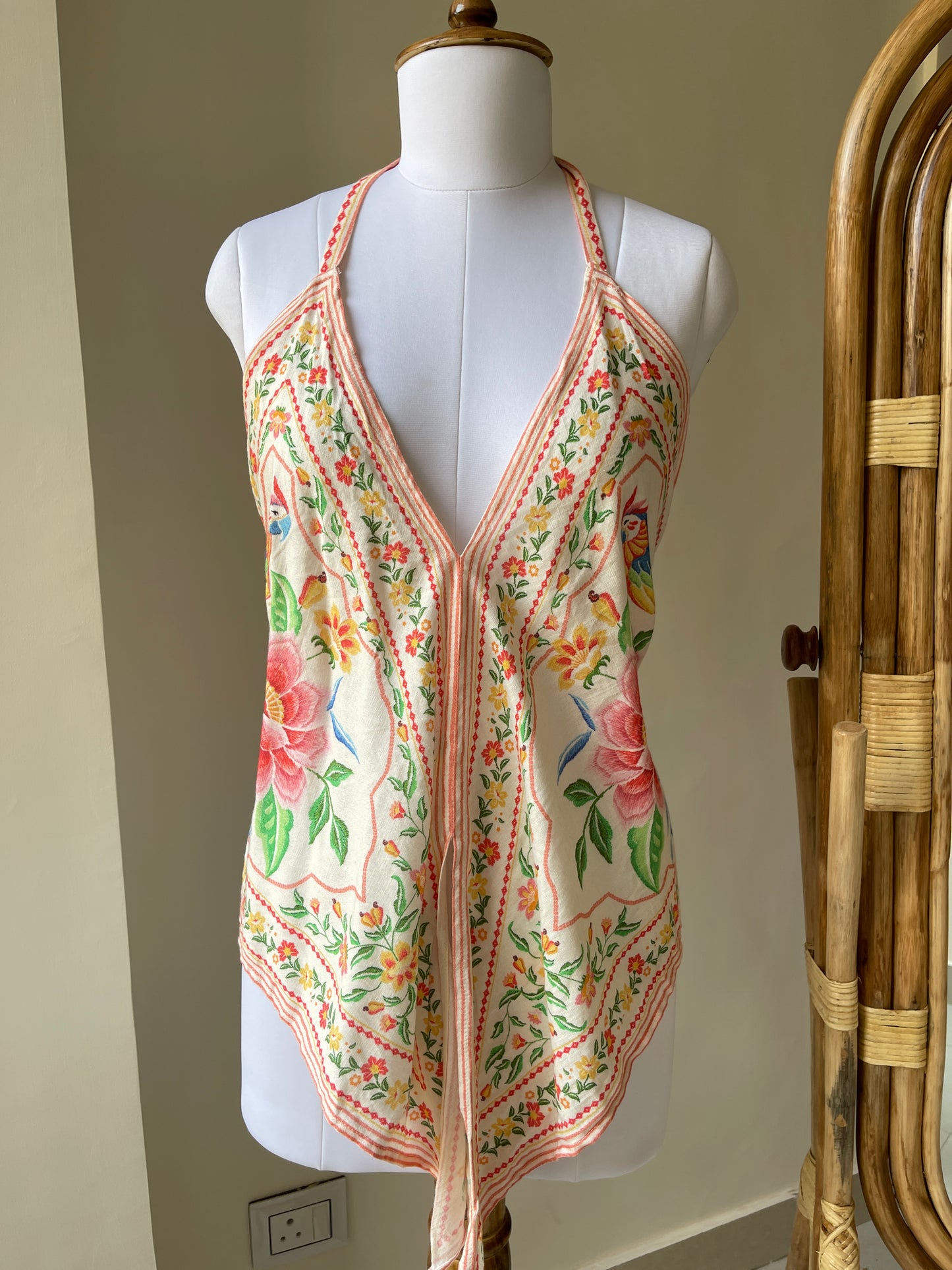 Hibiscus Kiss Top (XL)