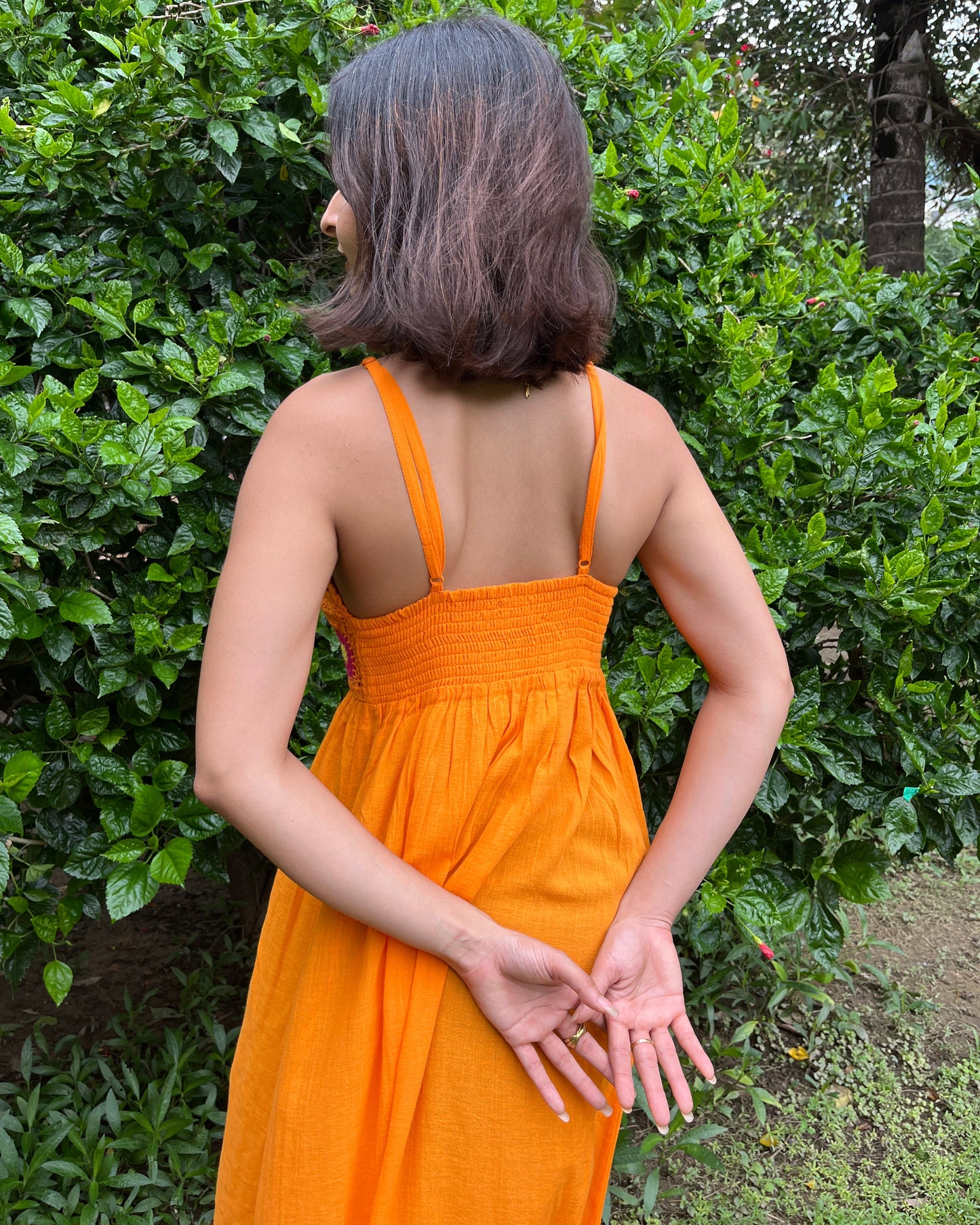 Citrus Glow Maxi (XS, S & M)