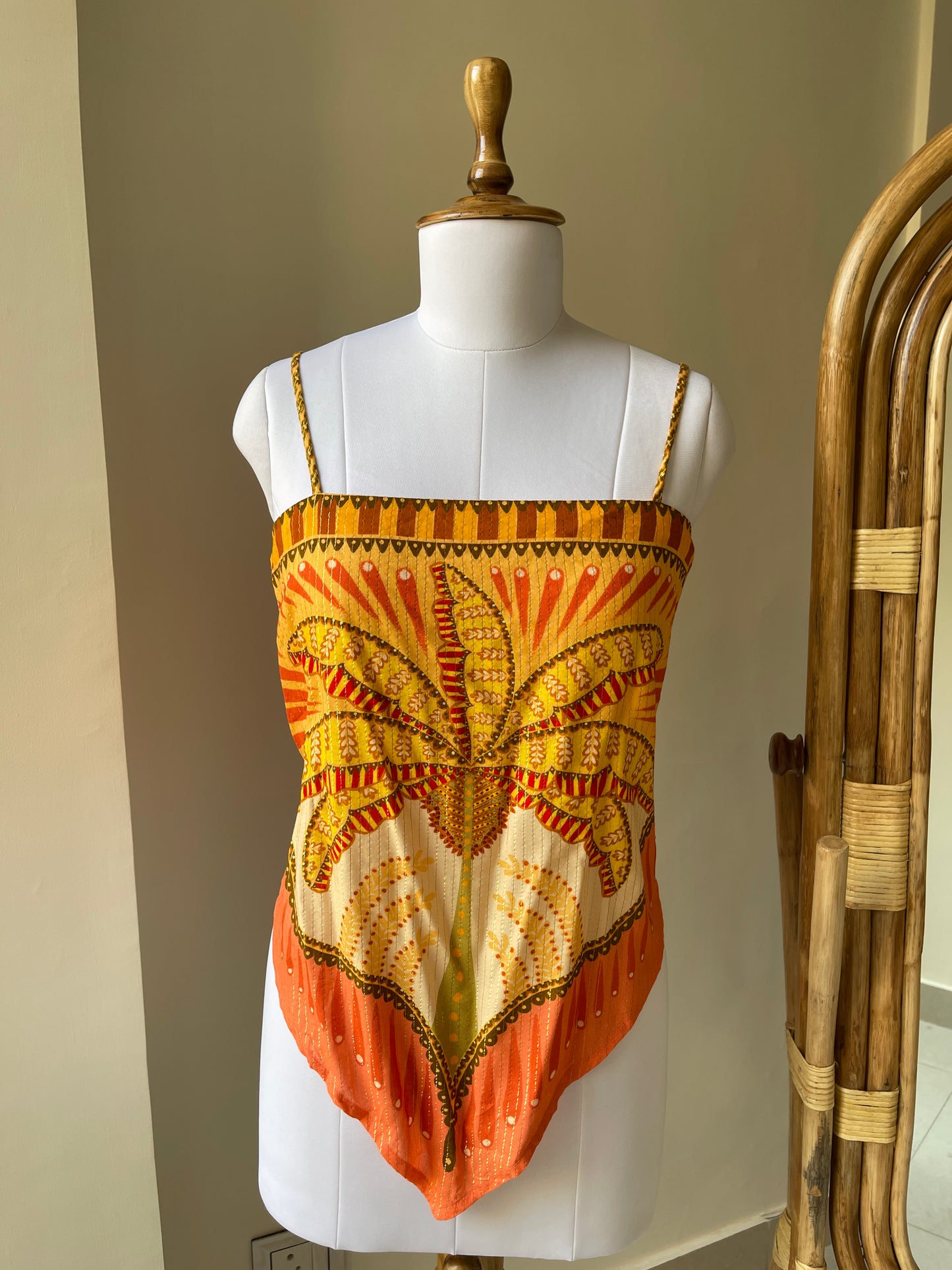 Papaya Palm Top(M)