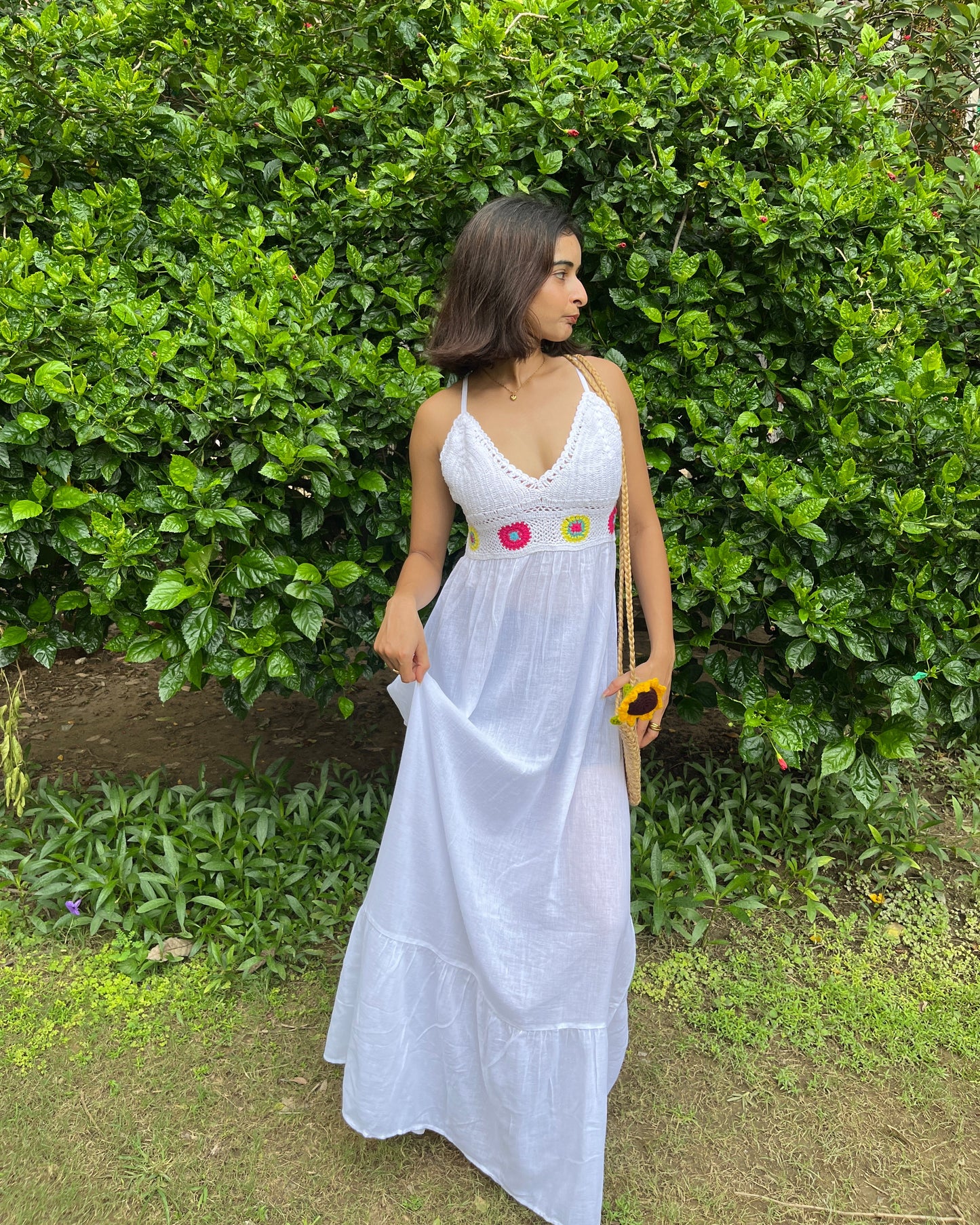 Meadow Bloom Maxi (XS, S & M)