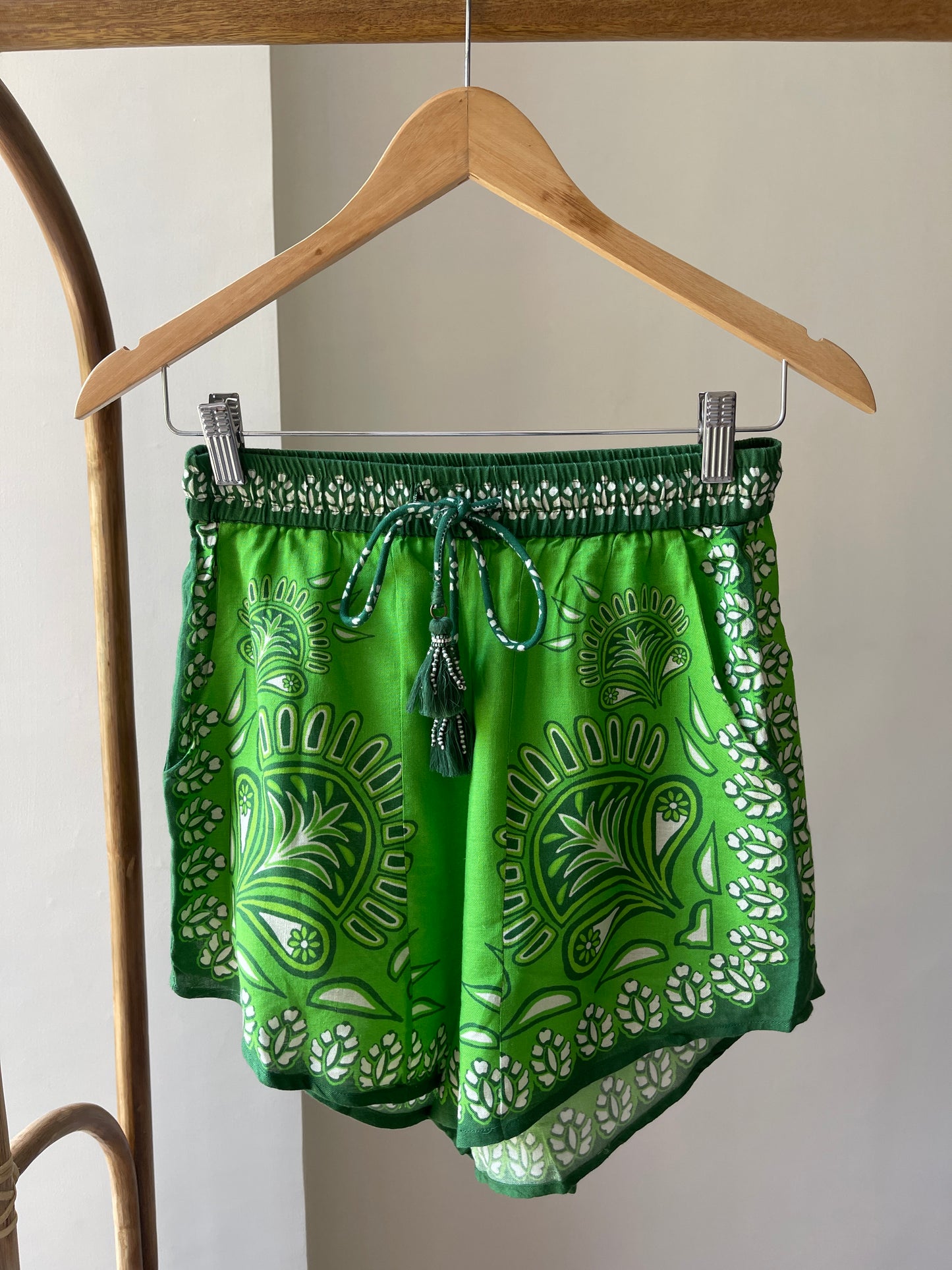 Limon Shorts(XS)