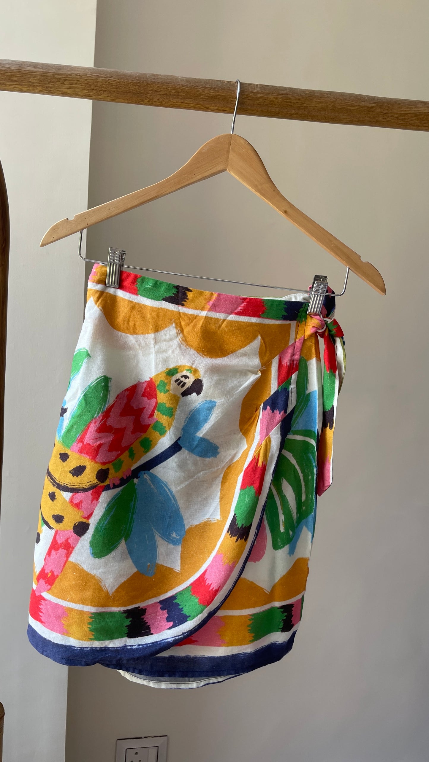 Parrot Skirt(XS)