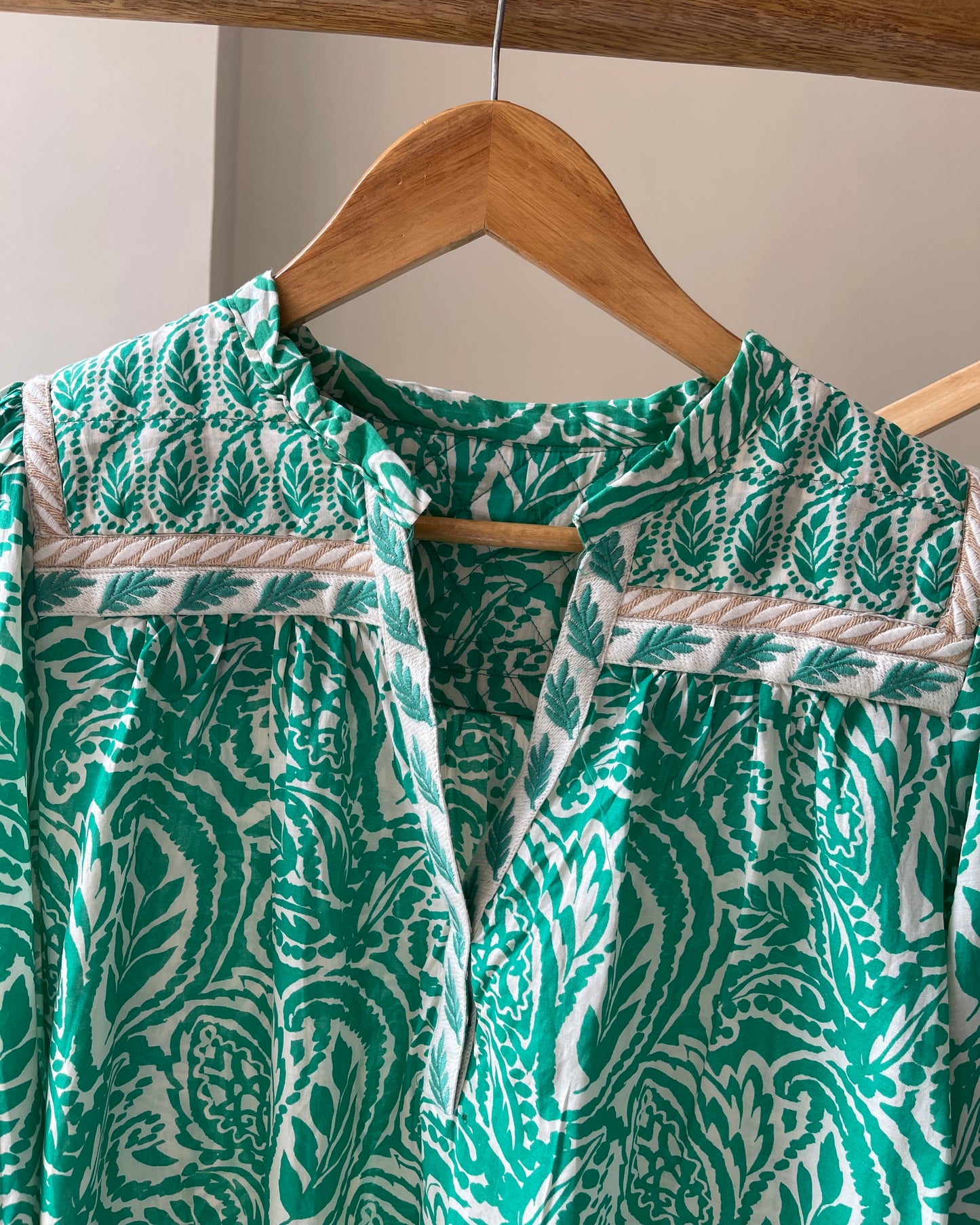 Palm Maze Co Ord (L)