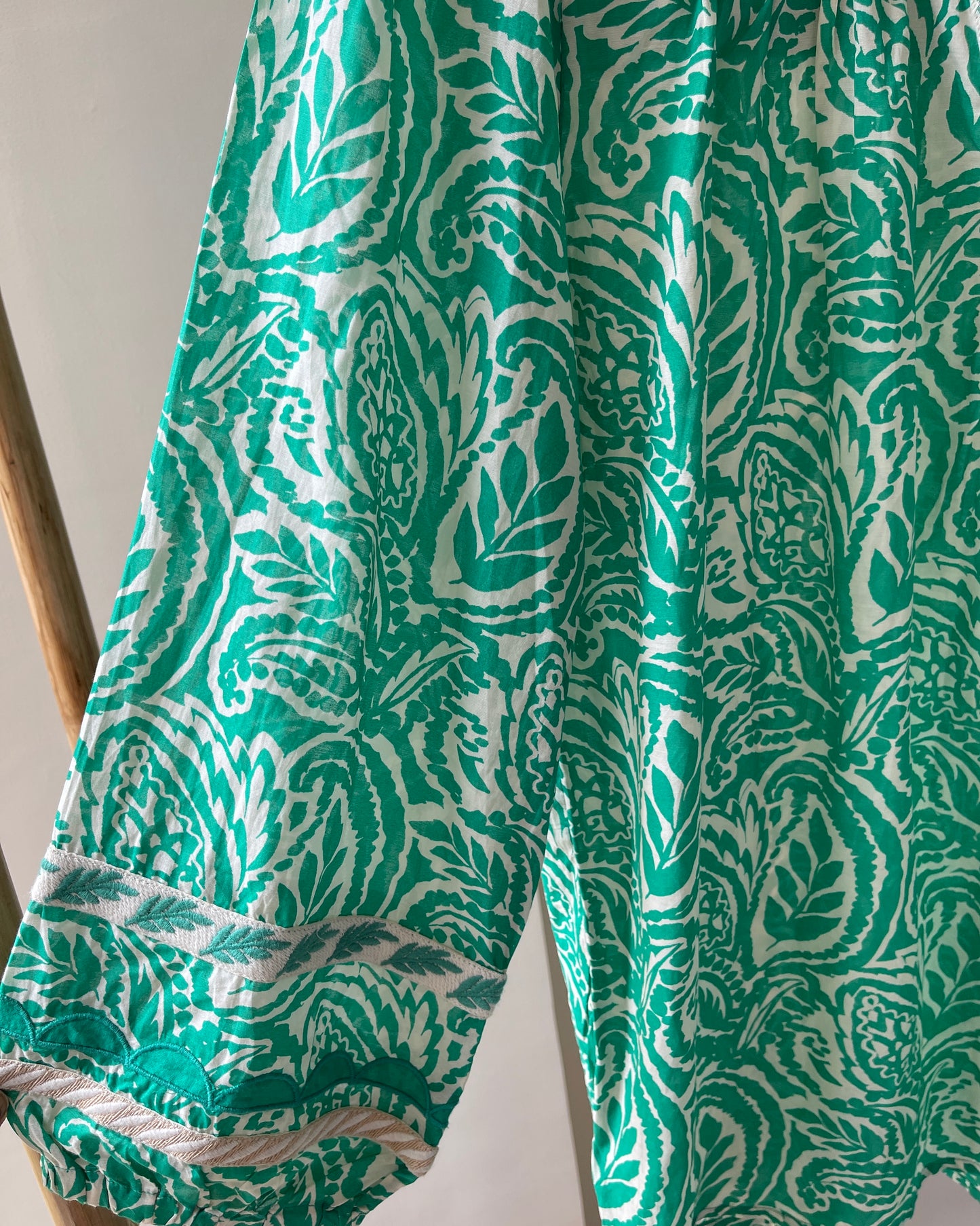Palm Maze Co Ord (L)