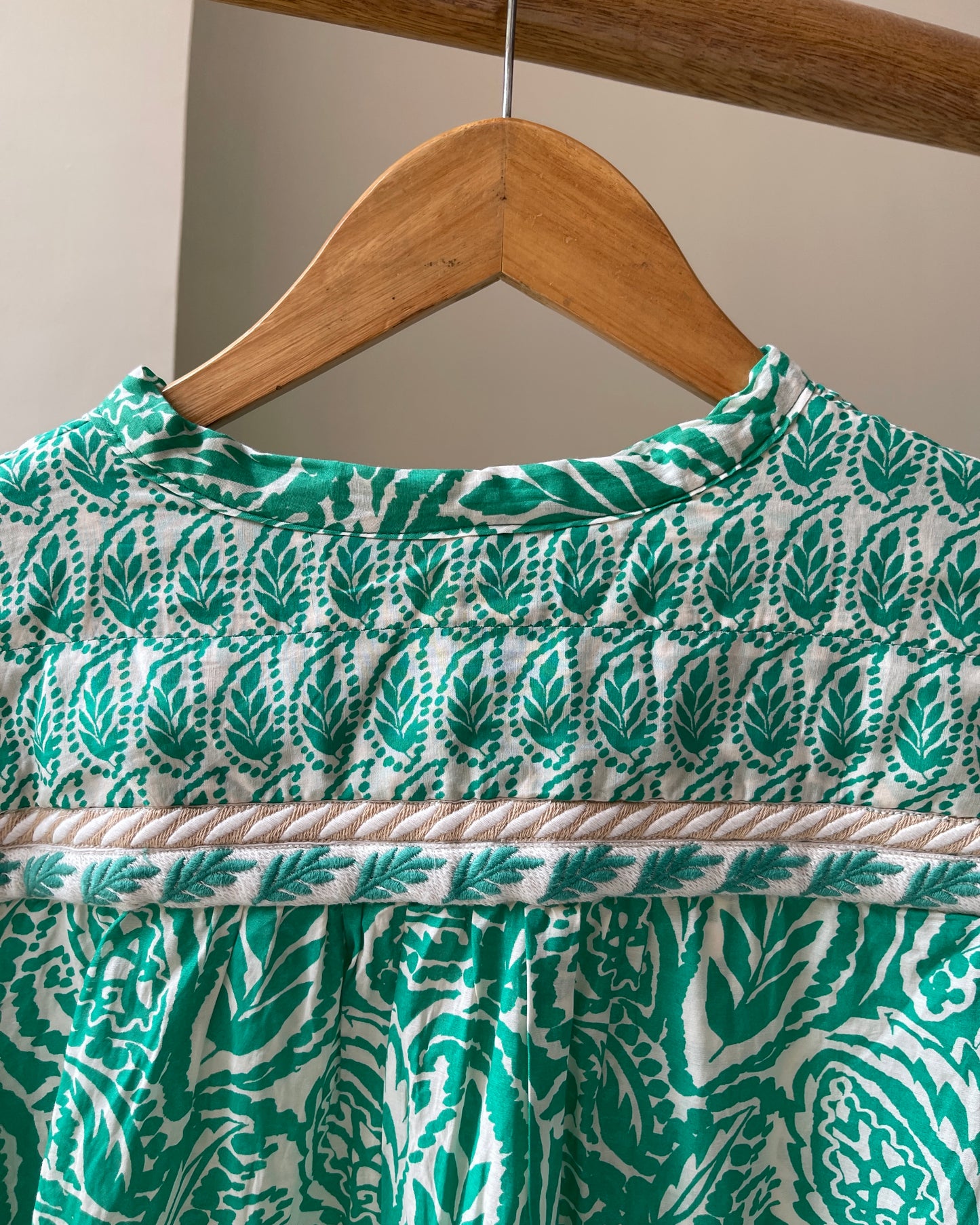 Palm Maze Co Ord (L)
