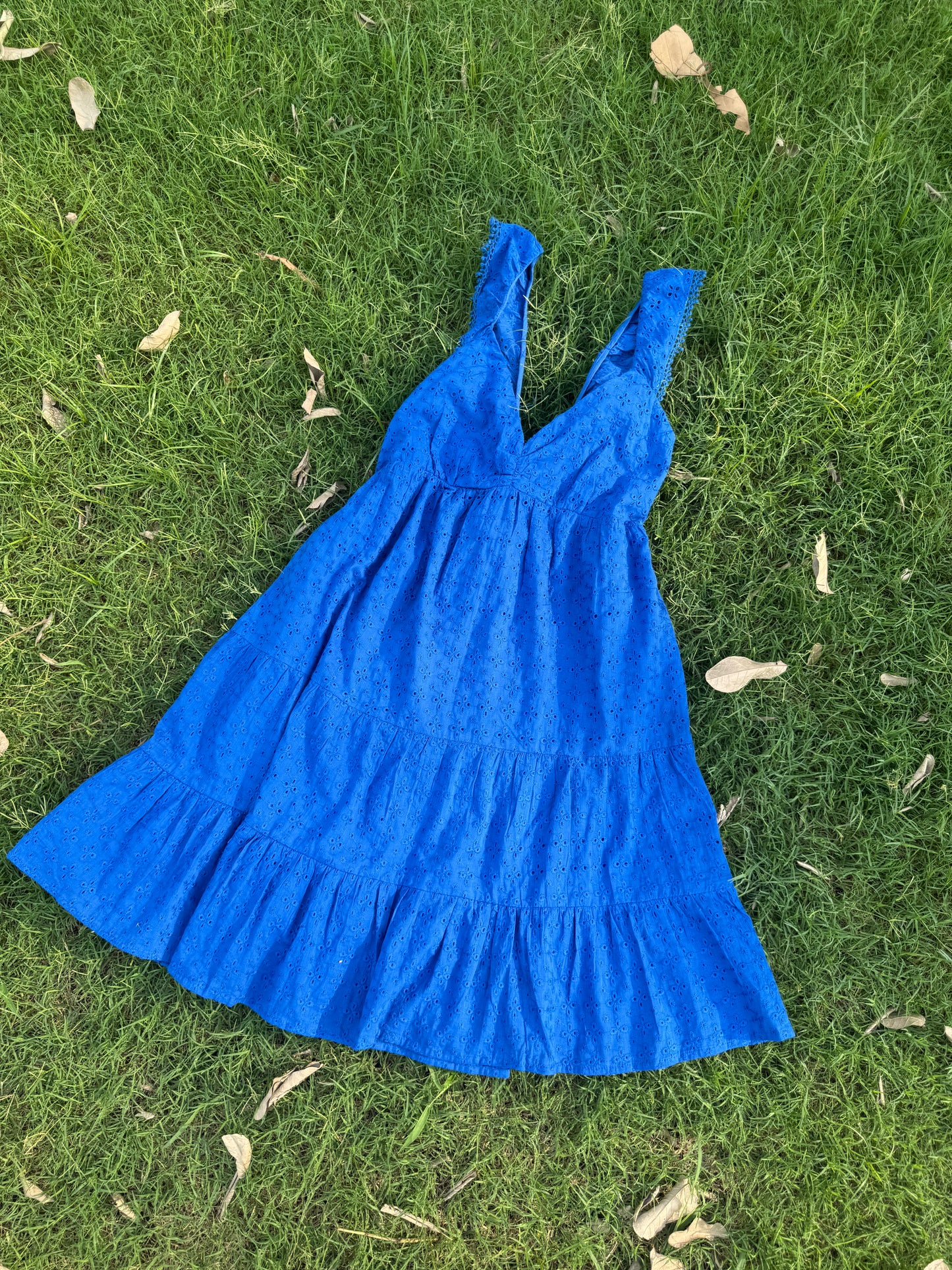 Santorini Dress (M)